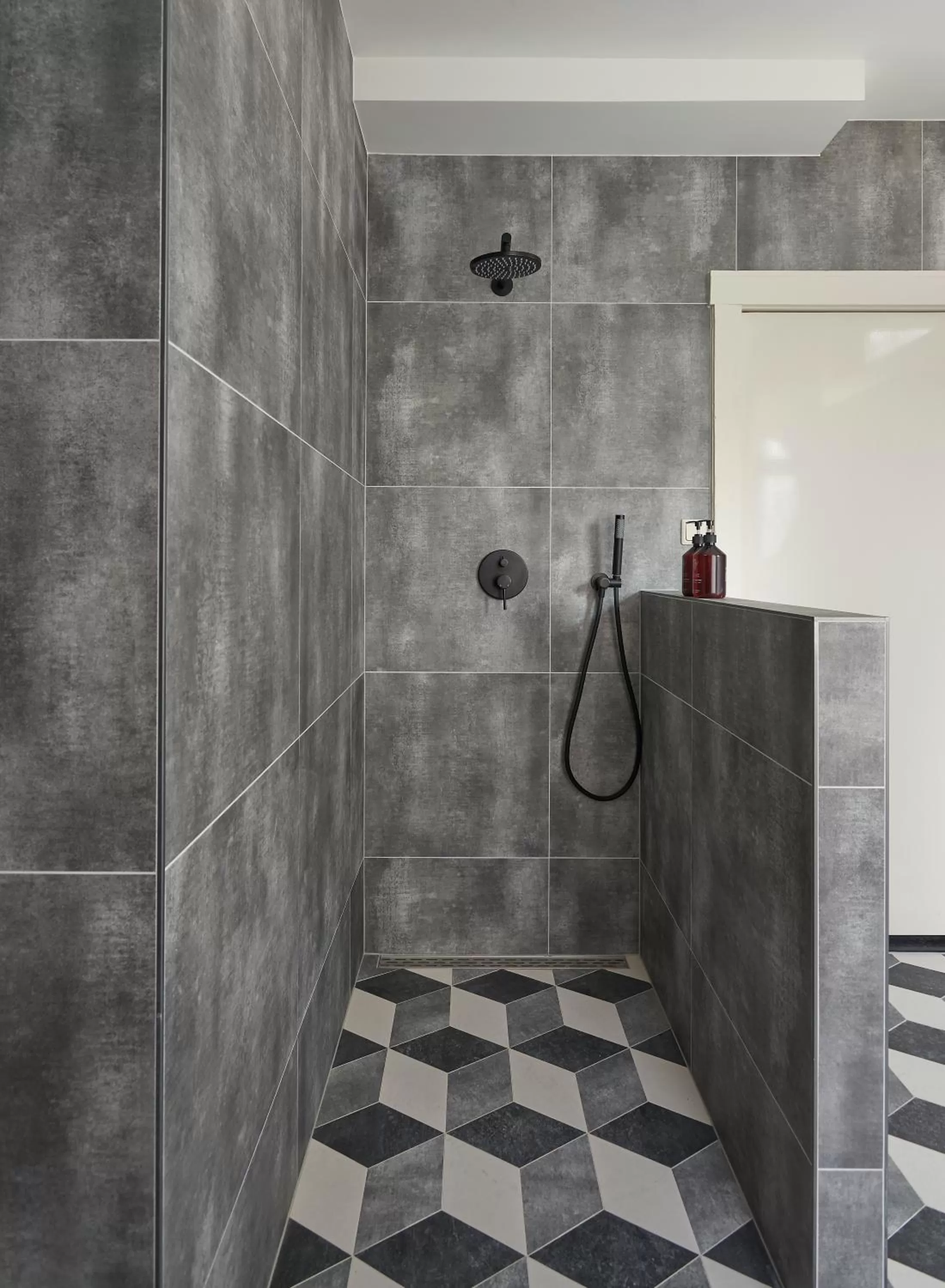 Bathroom in Hotel Pistache Den Haag