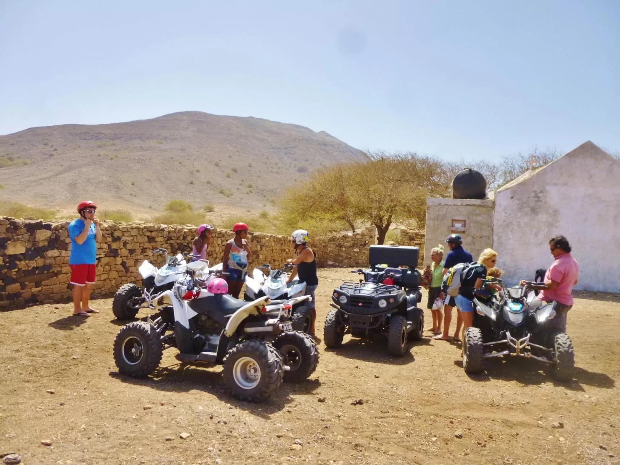 Hiking in Pensaò Big Game Maio