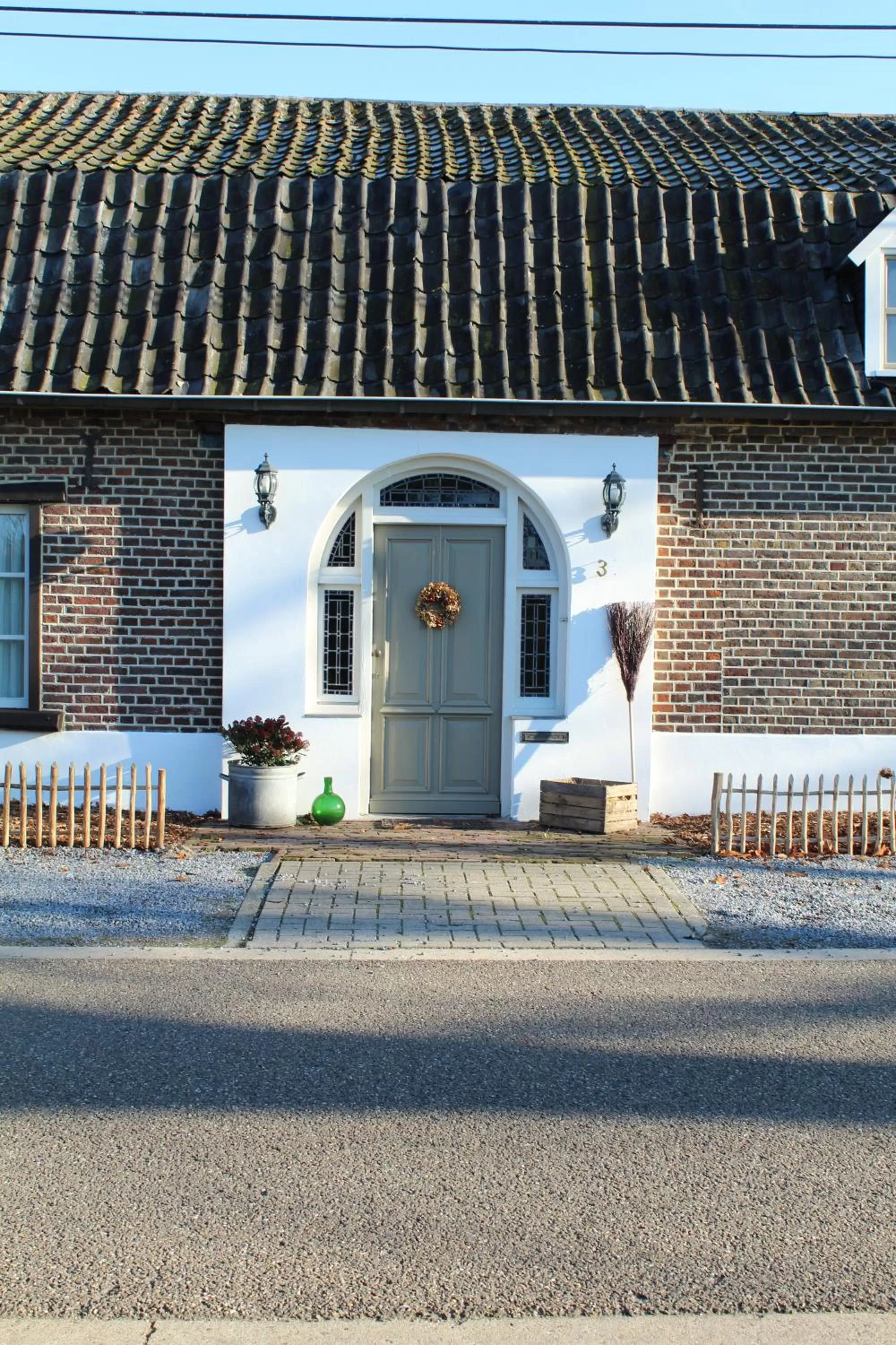 Property Building in B&B Dageraad