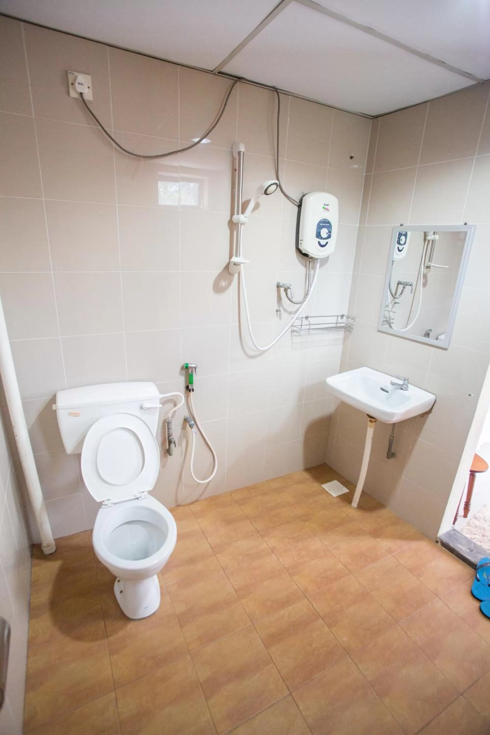 Bathroom in Hotel Comfort Inn