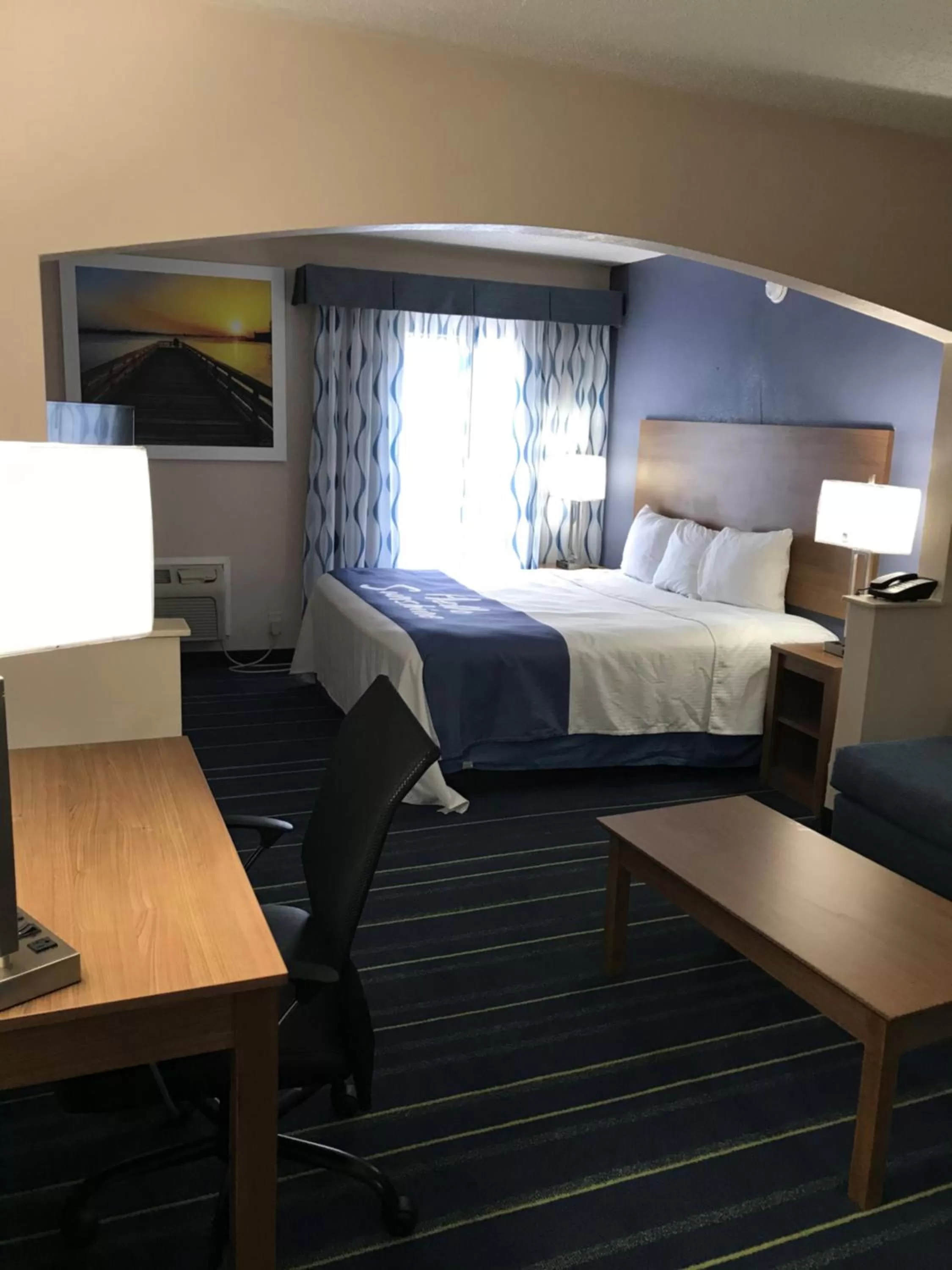 Bed in Days Inn by Wyndham Panama City