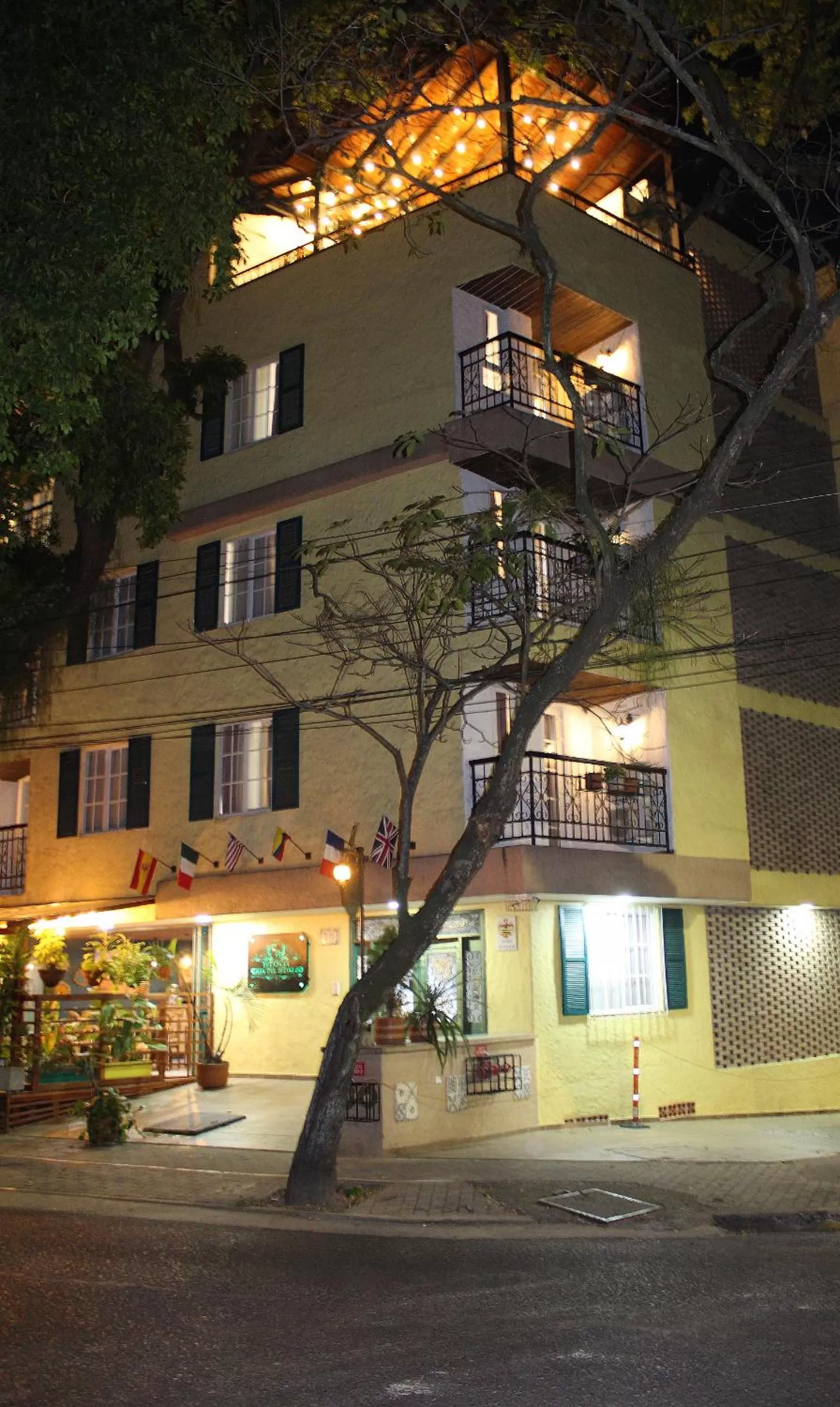 Casa del Hidalgo Hotel Cali Centenario