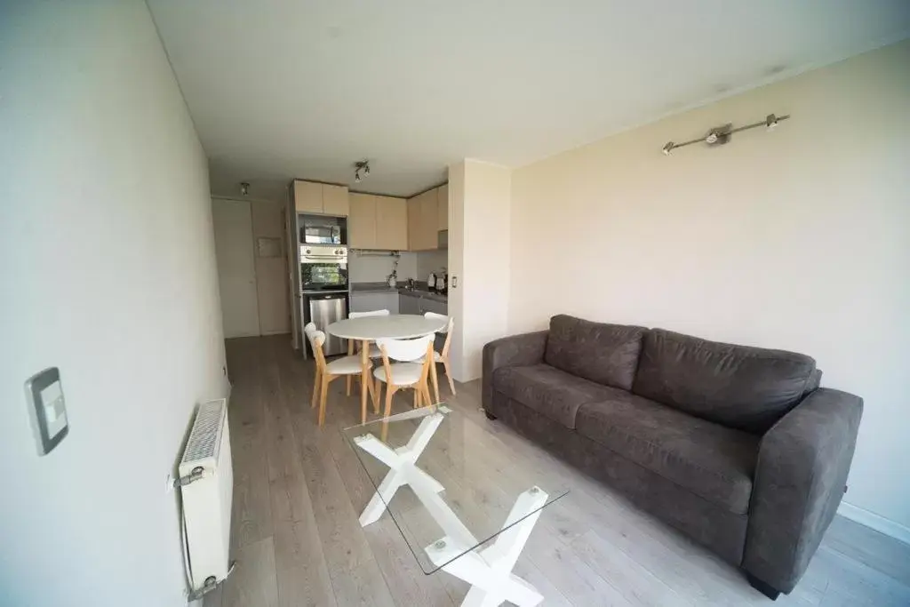 Two-Bedroom Apartment in Apart Lyon Suite Two-Bedroom Apartment in Apart Lyon Suite