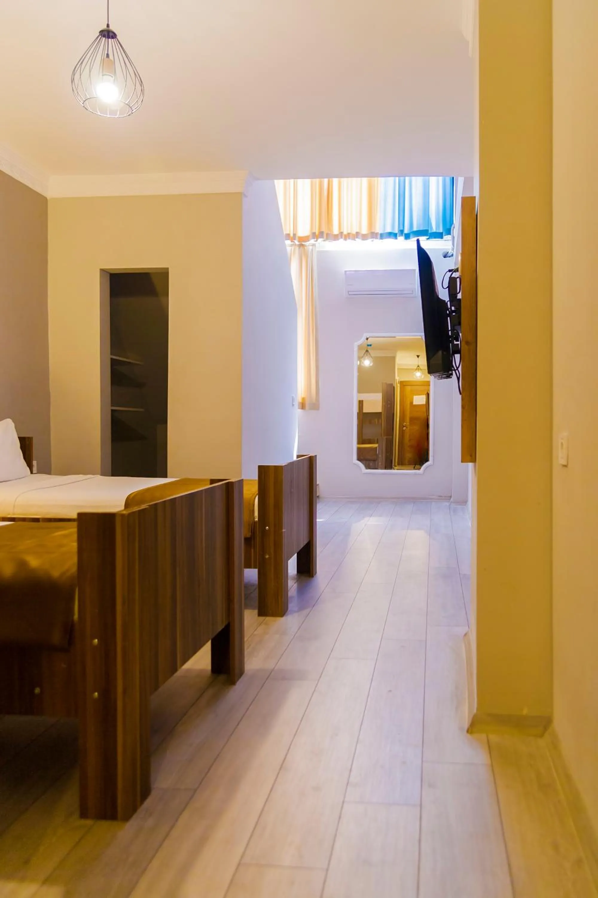 Bed in PRIVADO HOTELS