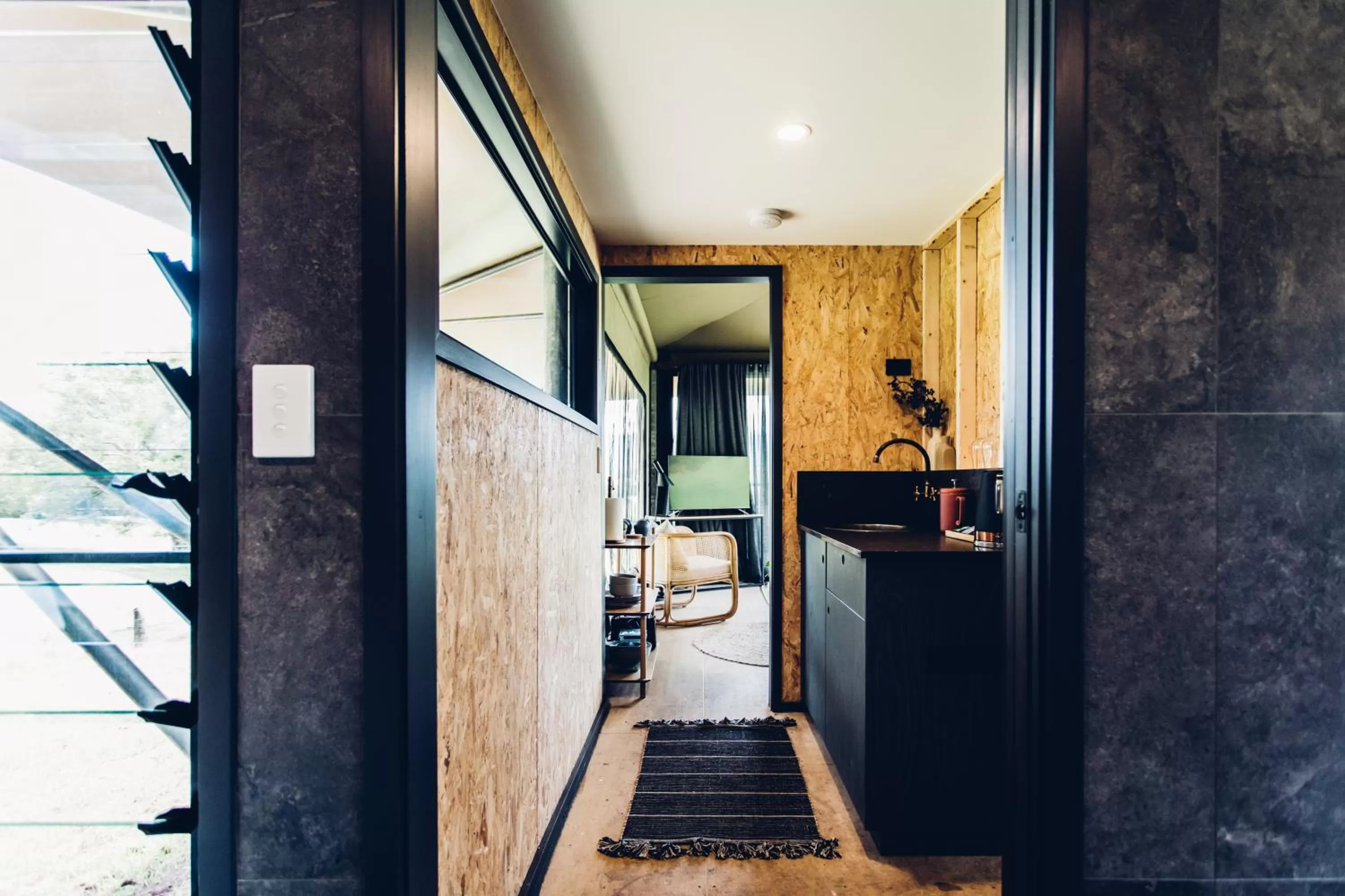 Toilet in The Lodge Bellingen