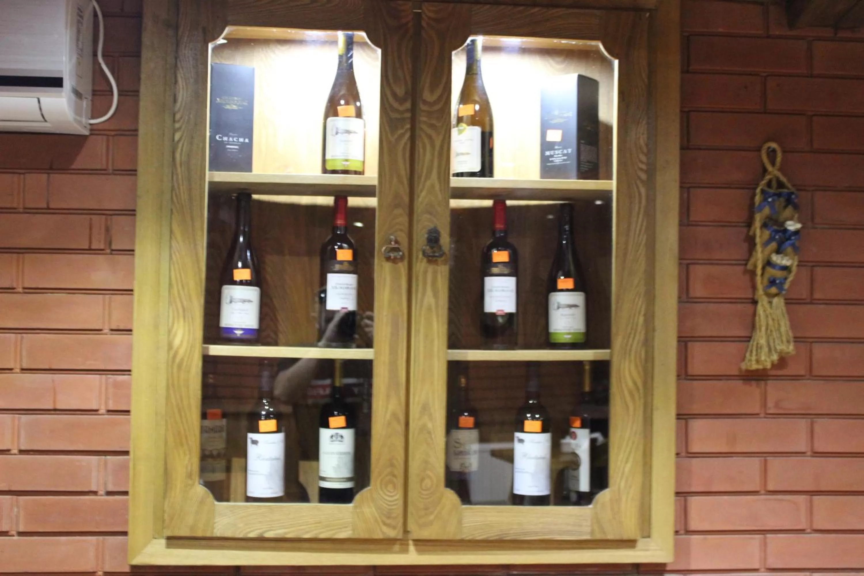 Alcoholic drinks in Heyvany