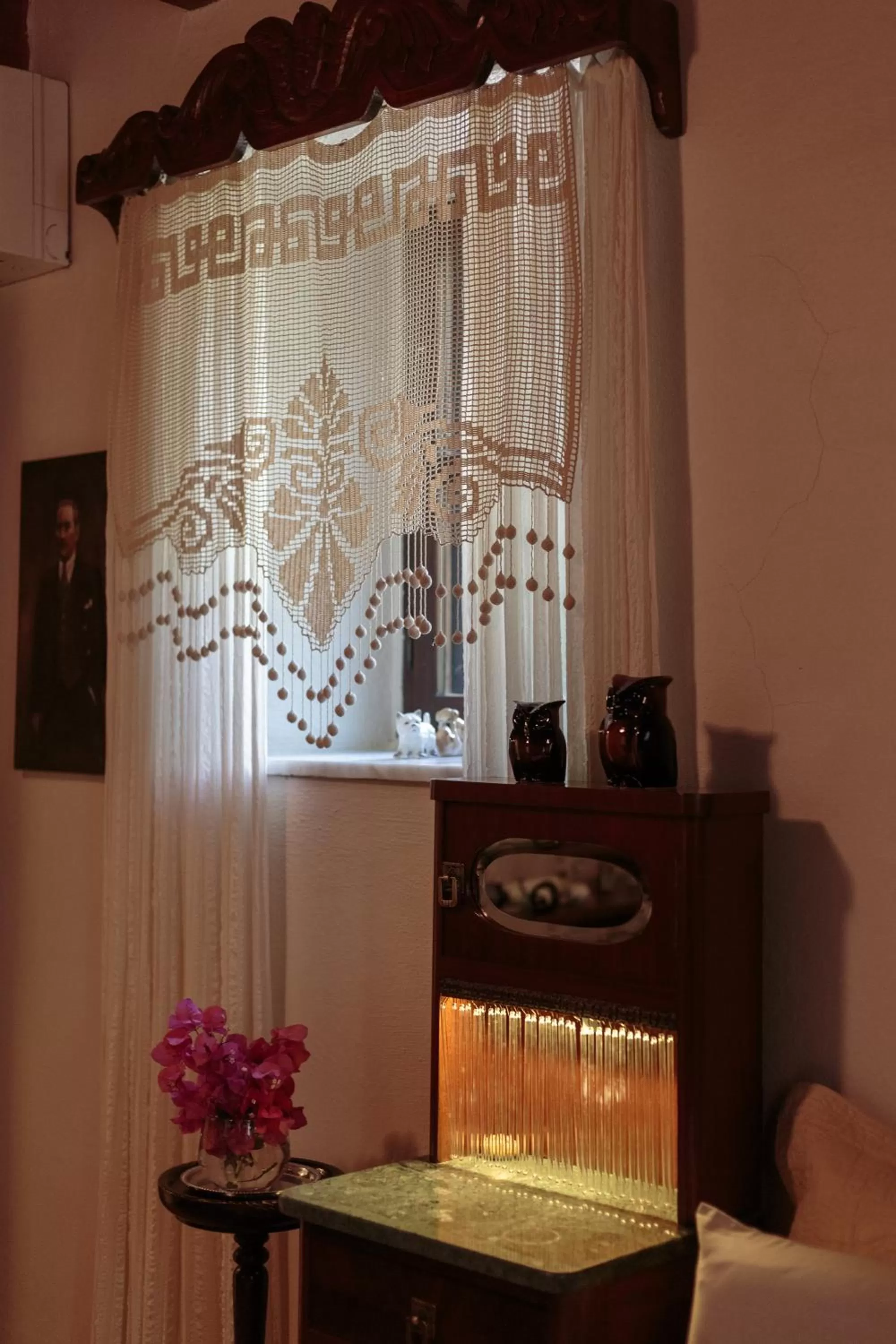 Decorative detail, Kitchen/Kitchenette in Ha La Bodrum