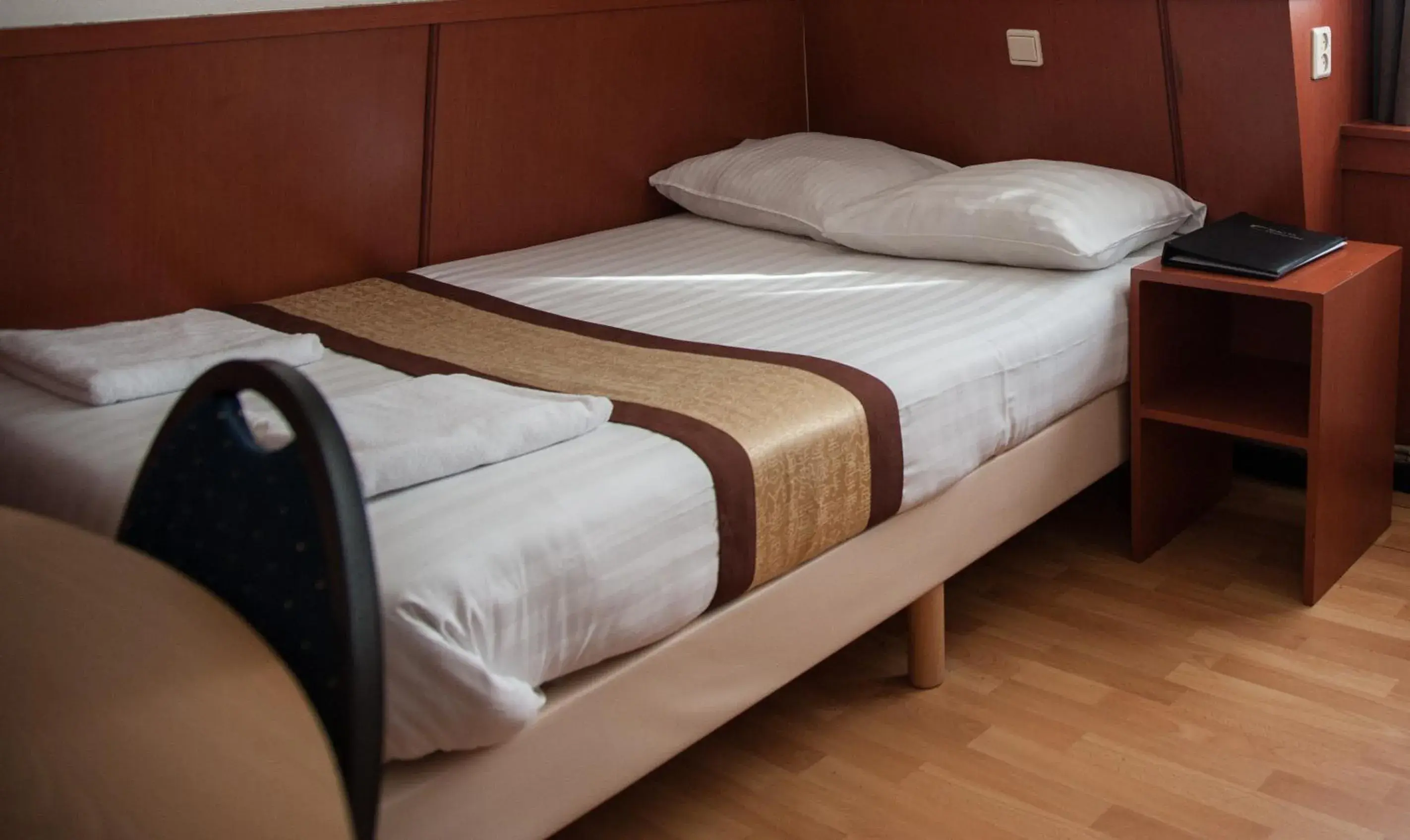 Double Room in Hotel Continental Amsterdam Double Room in Hotel Continental Amsterdam