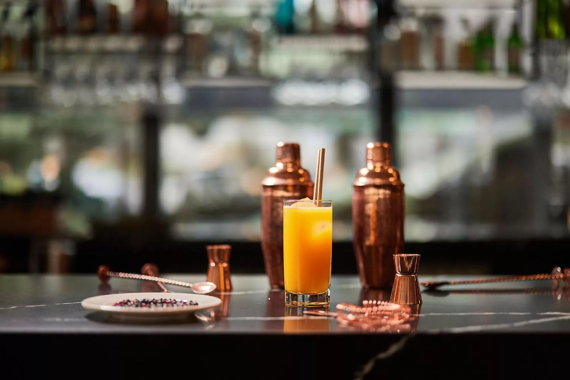 Lounge or bar in Hotel Bristol 4 Sup