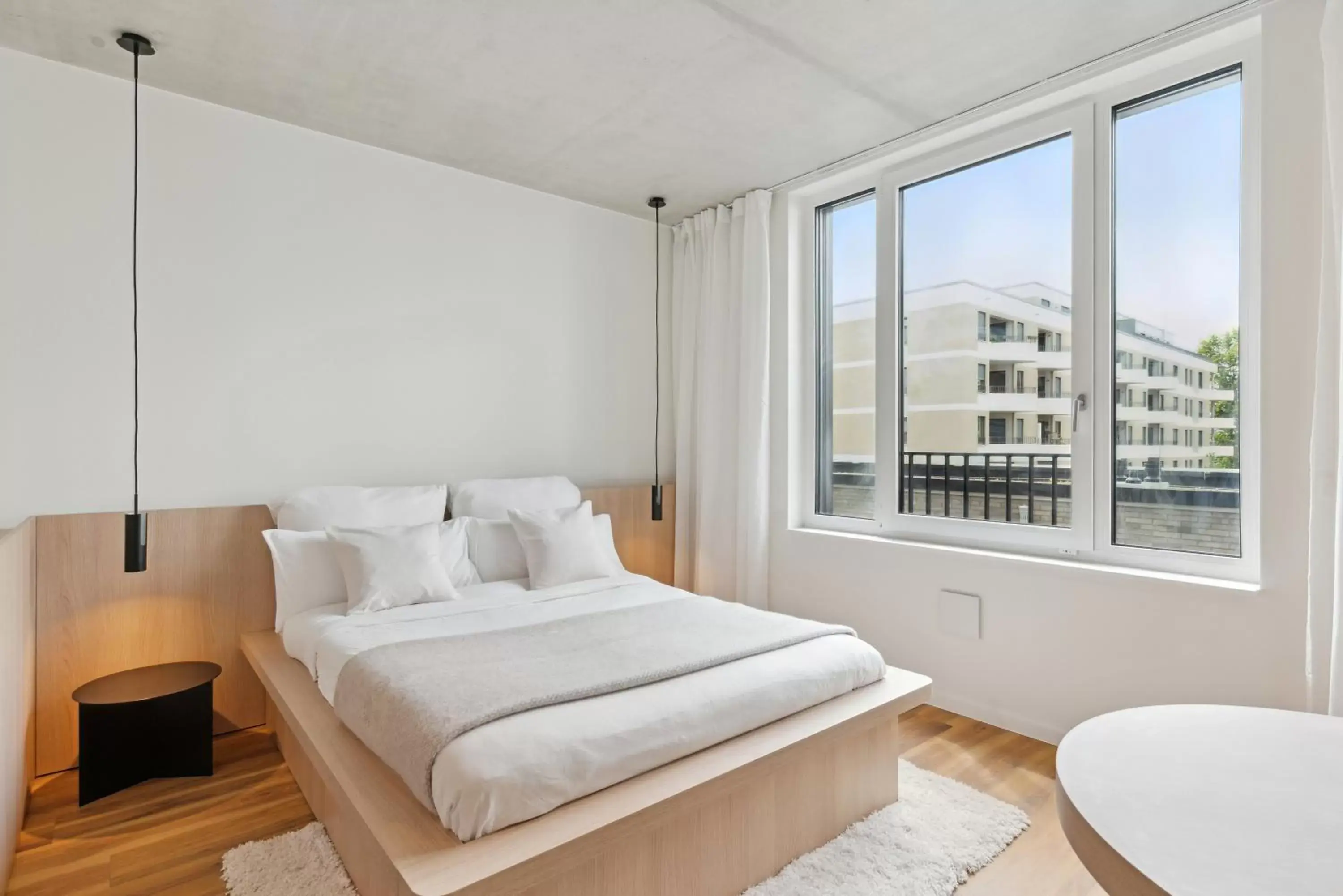 Courtyard Standard Studio in Habyt-The Waterfront Courtyard Standard Studio in Habyt-The Waterfront