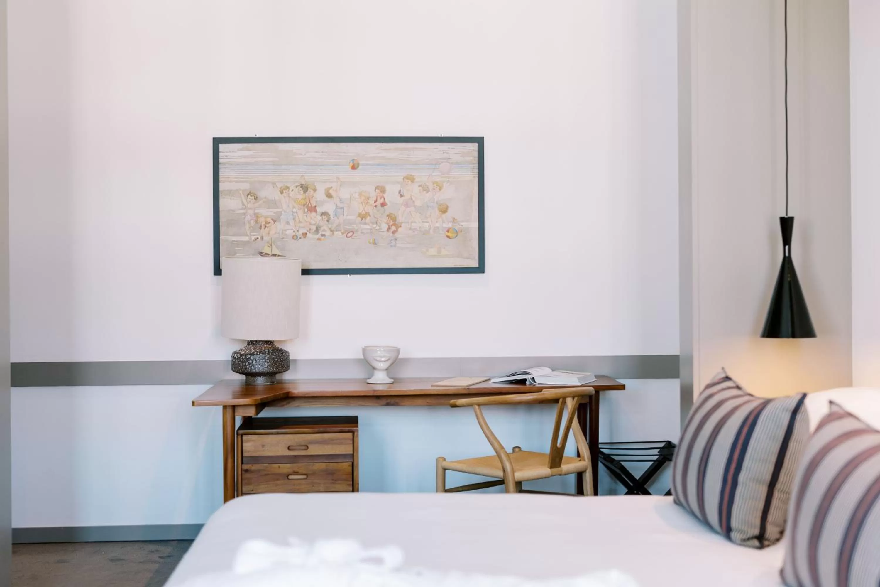 Bedroom, Bed in The Editory Artist Baixa Porto Hotel