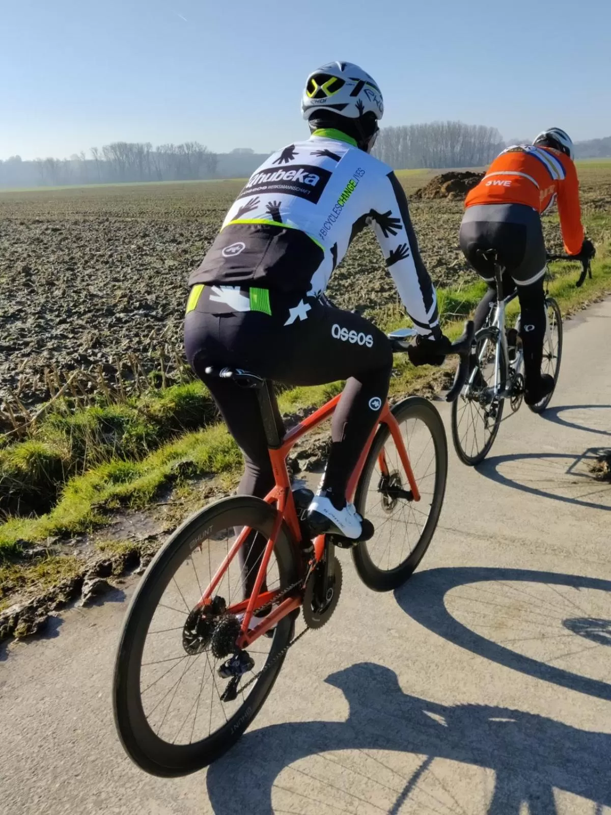 Biking in Flandrien Hotel