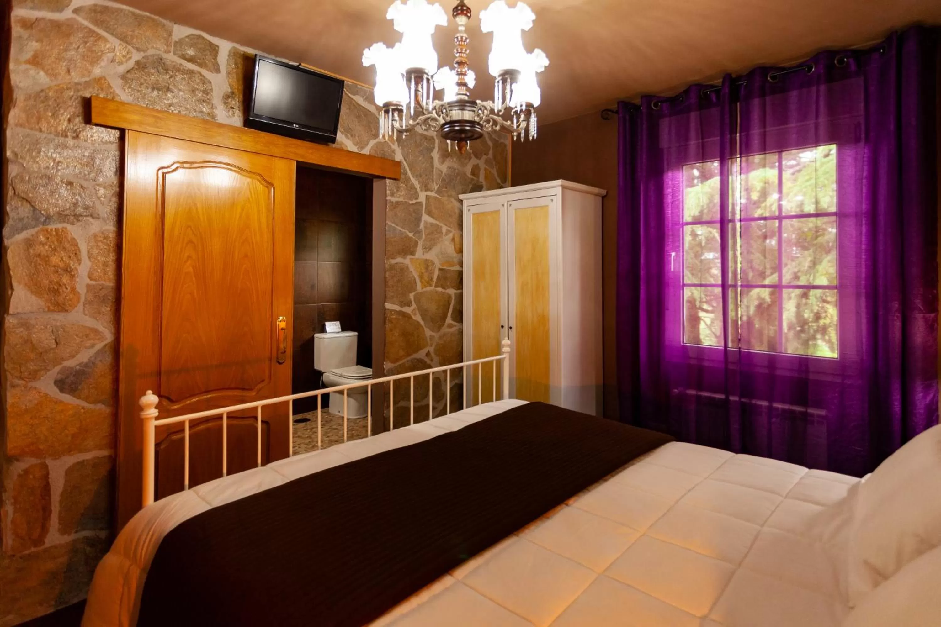 Bed in Agro da Gandarela