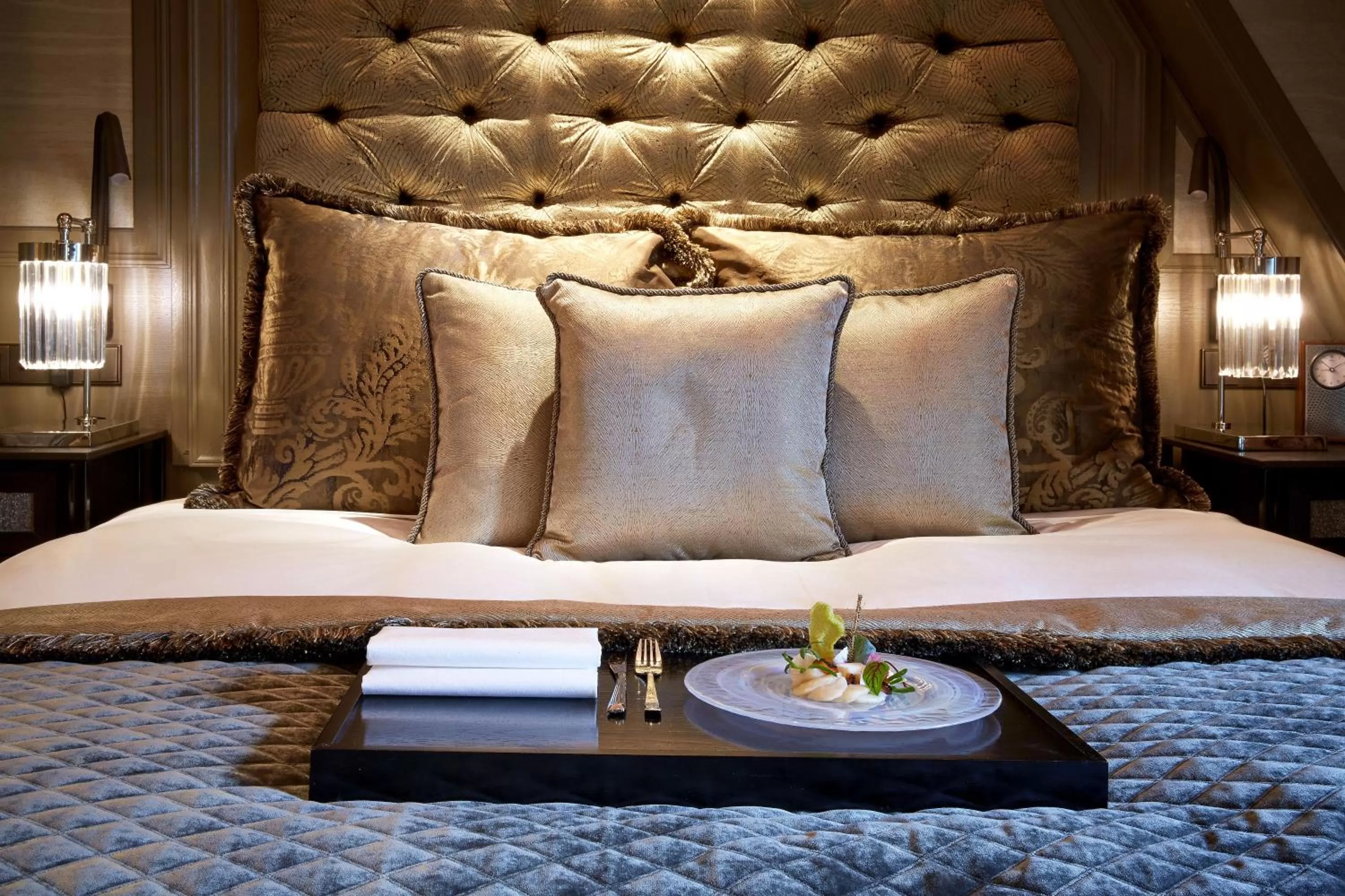 Bedroom, Bed in Hotel TwentySeven - Small Luxury Hotels of the World