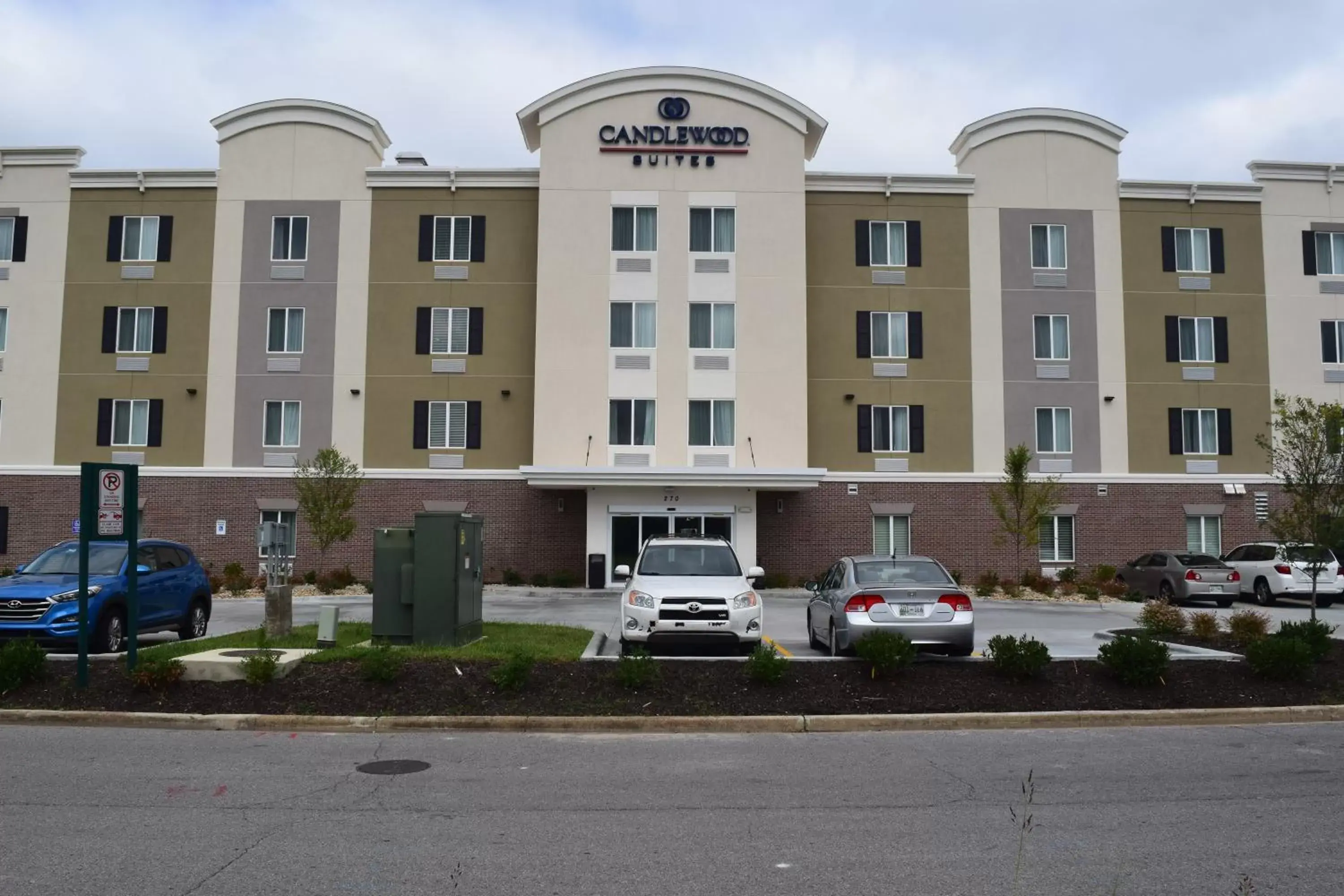 Candlewood Suites - Nashville Metro Center by IHG Candlewood Suites - Nashville Metro Center by IHG