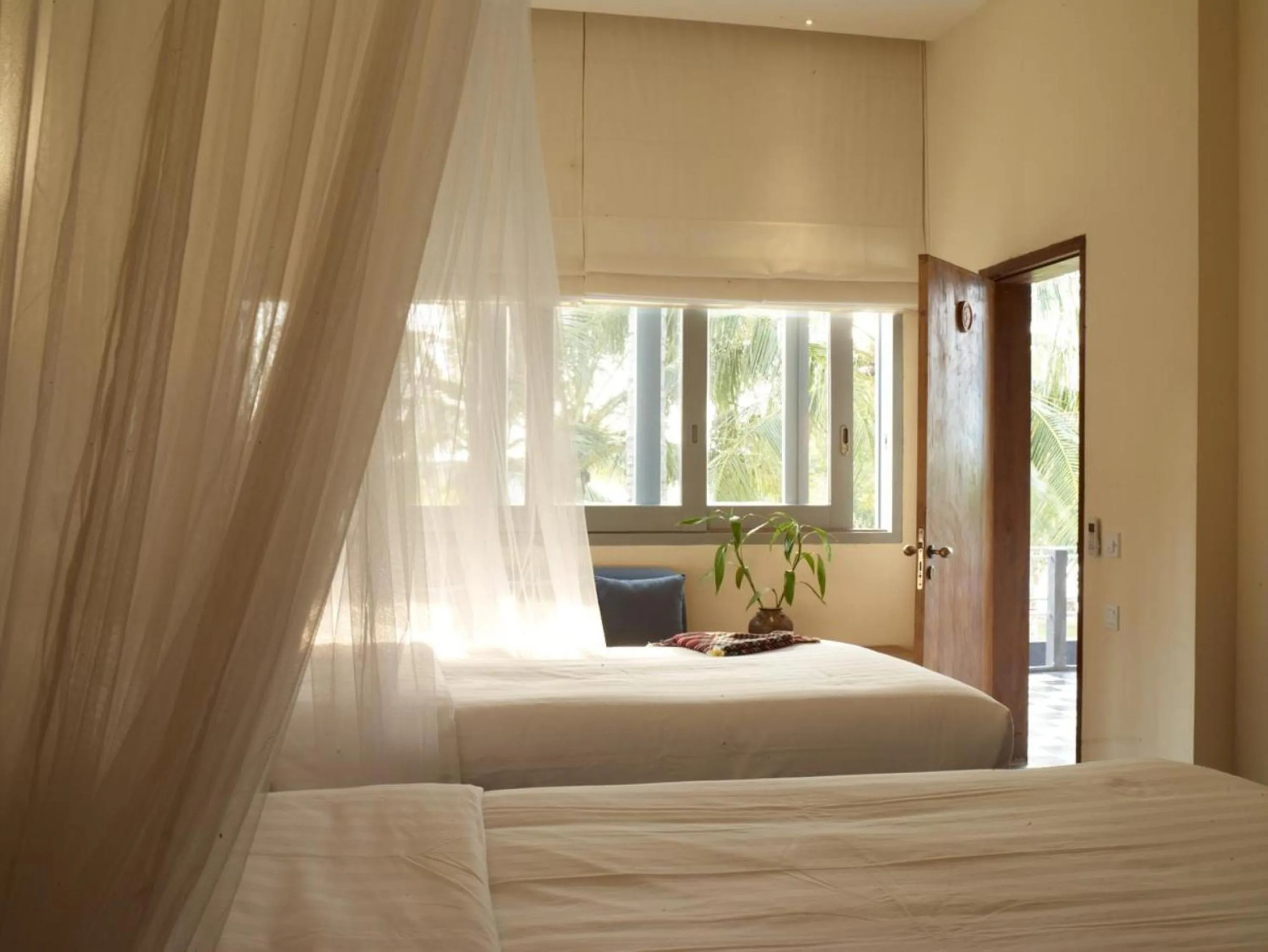 Bedroom, Bed in Knai Bang Chatt Resort