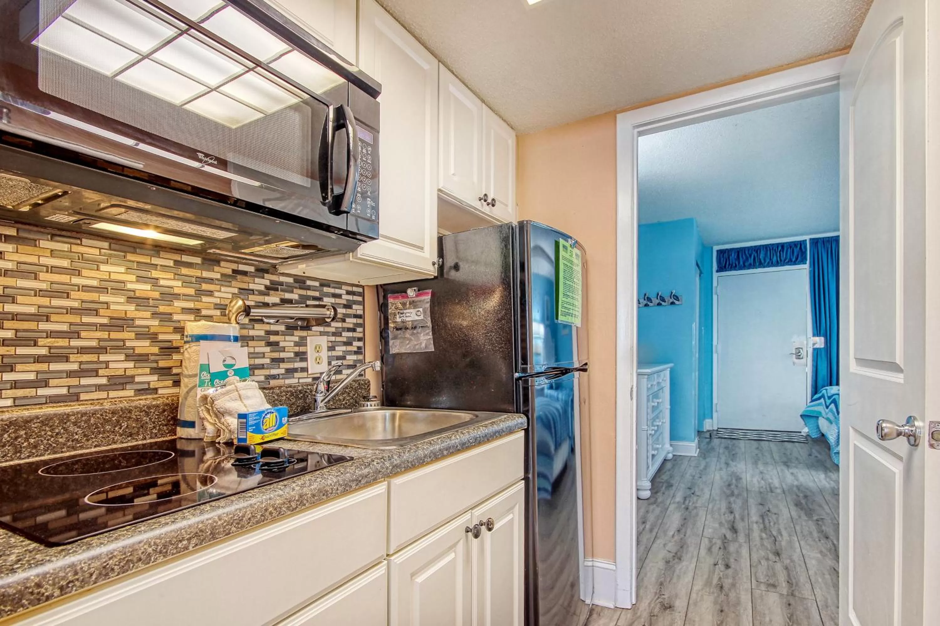 Bathroom in Beach Time