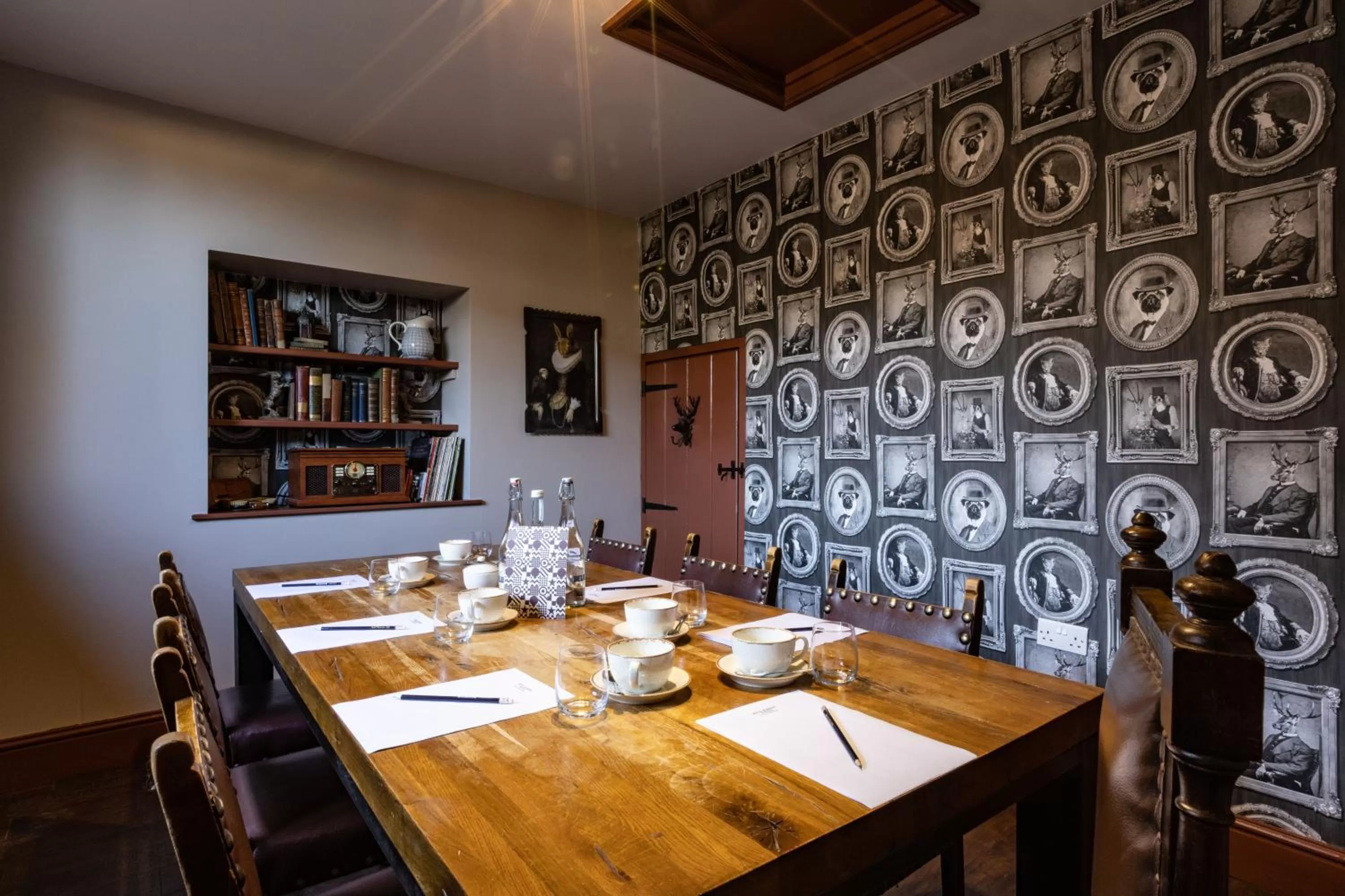 Banquet/Function facilities in The Bull And Swan