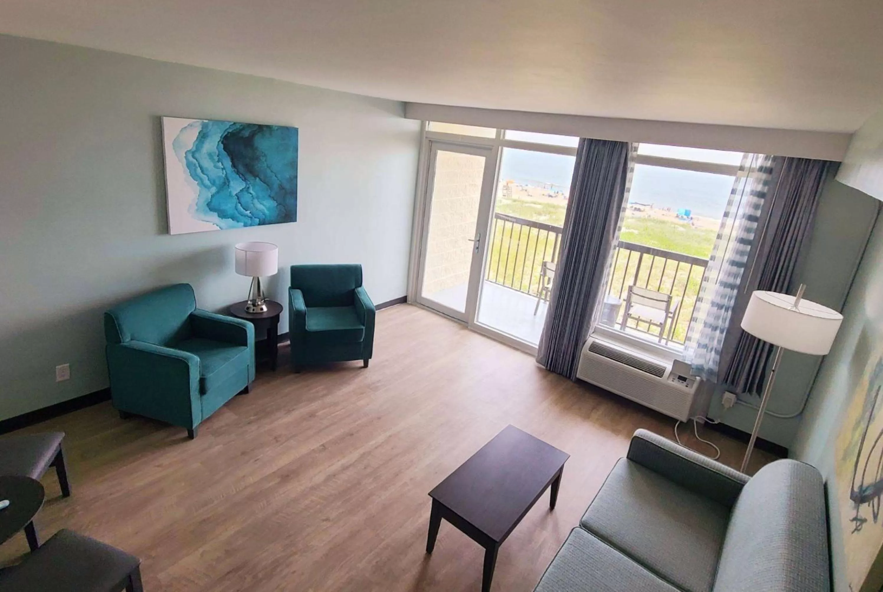 Photo of the whole room in Wingate by Wyndham Kill Devil Hills NC