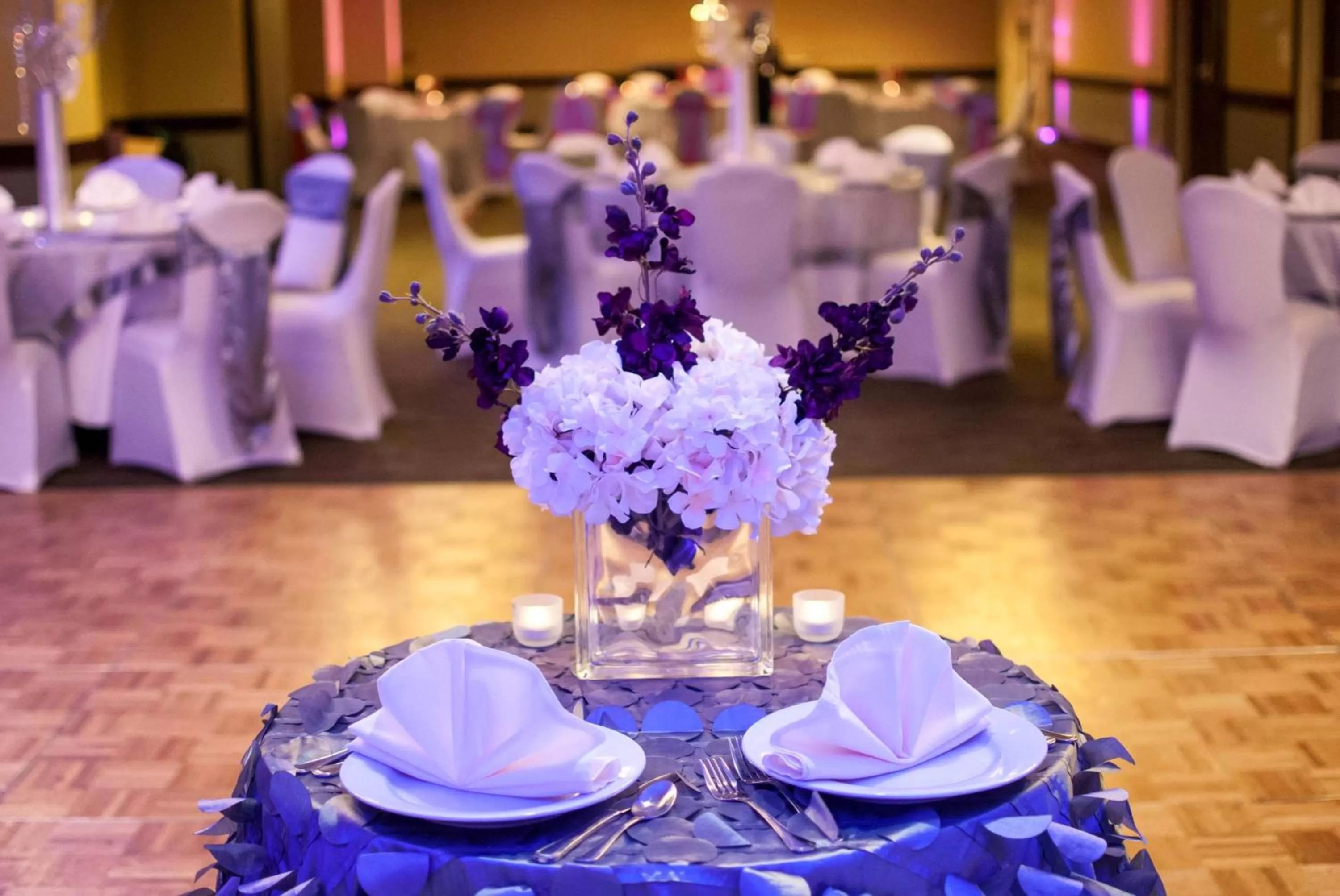 Meeting/conference room in Embassy Suites by Hilton Dallas Market Center