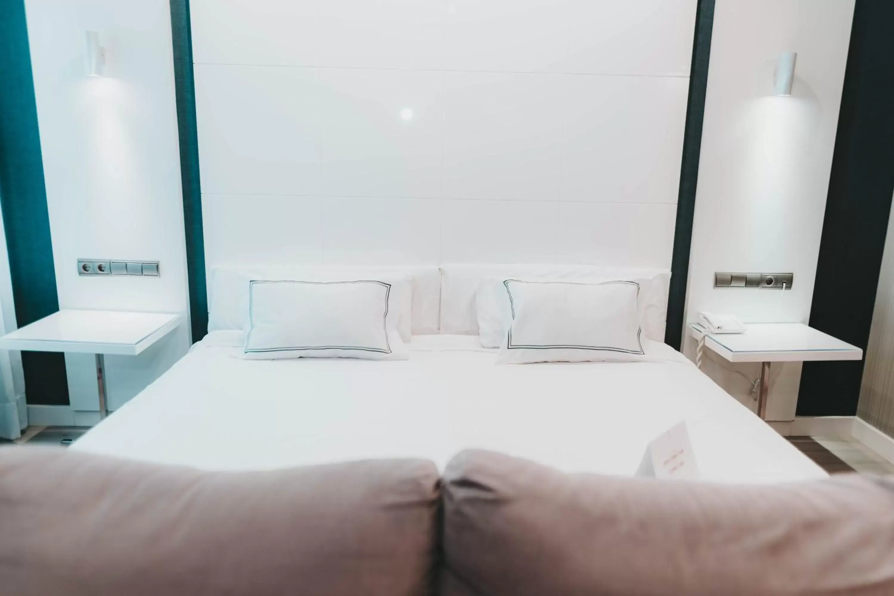 Suite in Hotel Málaga Nostrum Airport Suite in Hotel Málaga Nostrum Airport