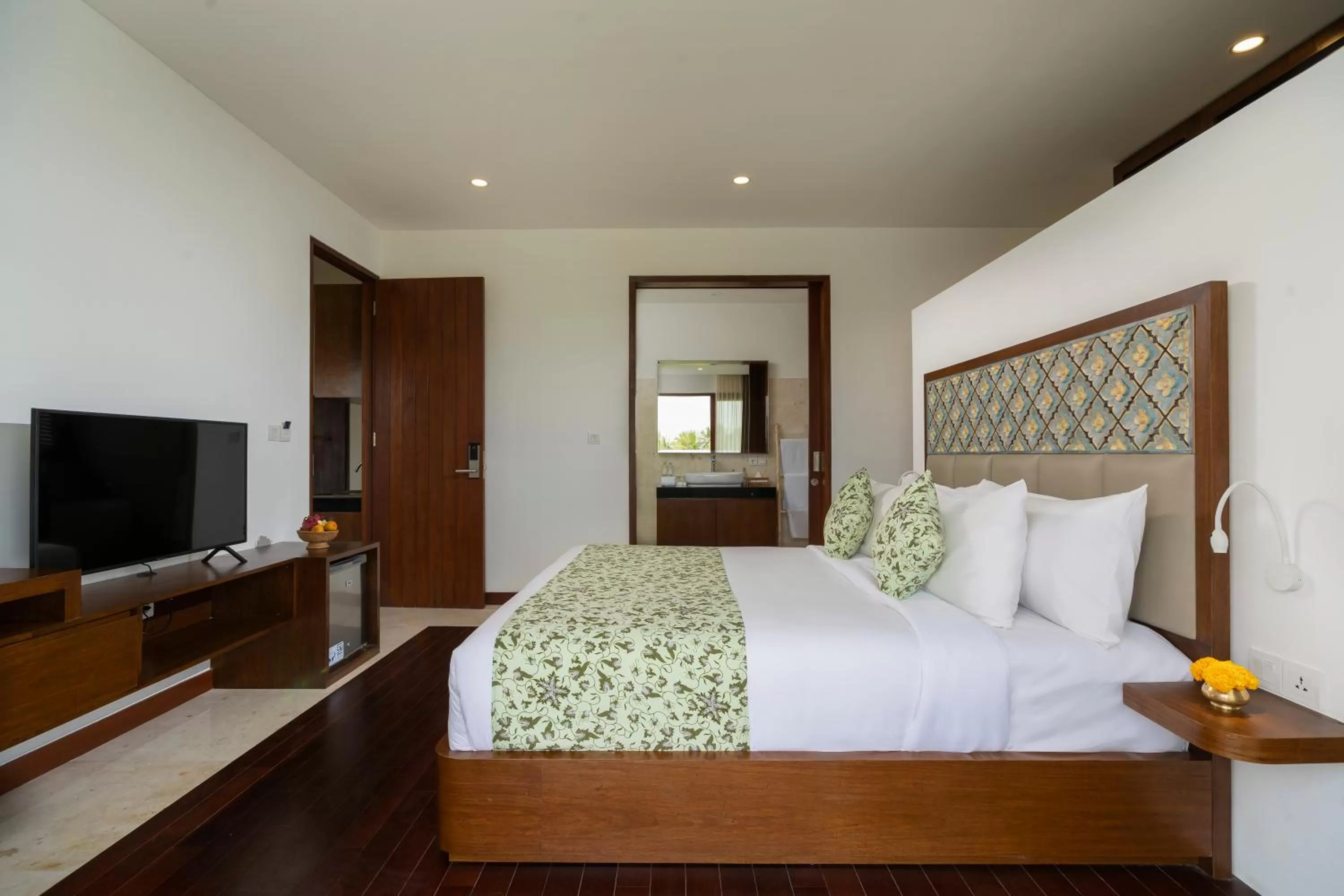 Bedroom, Bed in Athaya Ubud