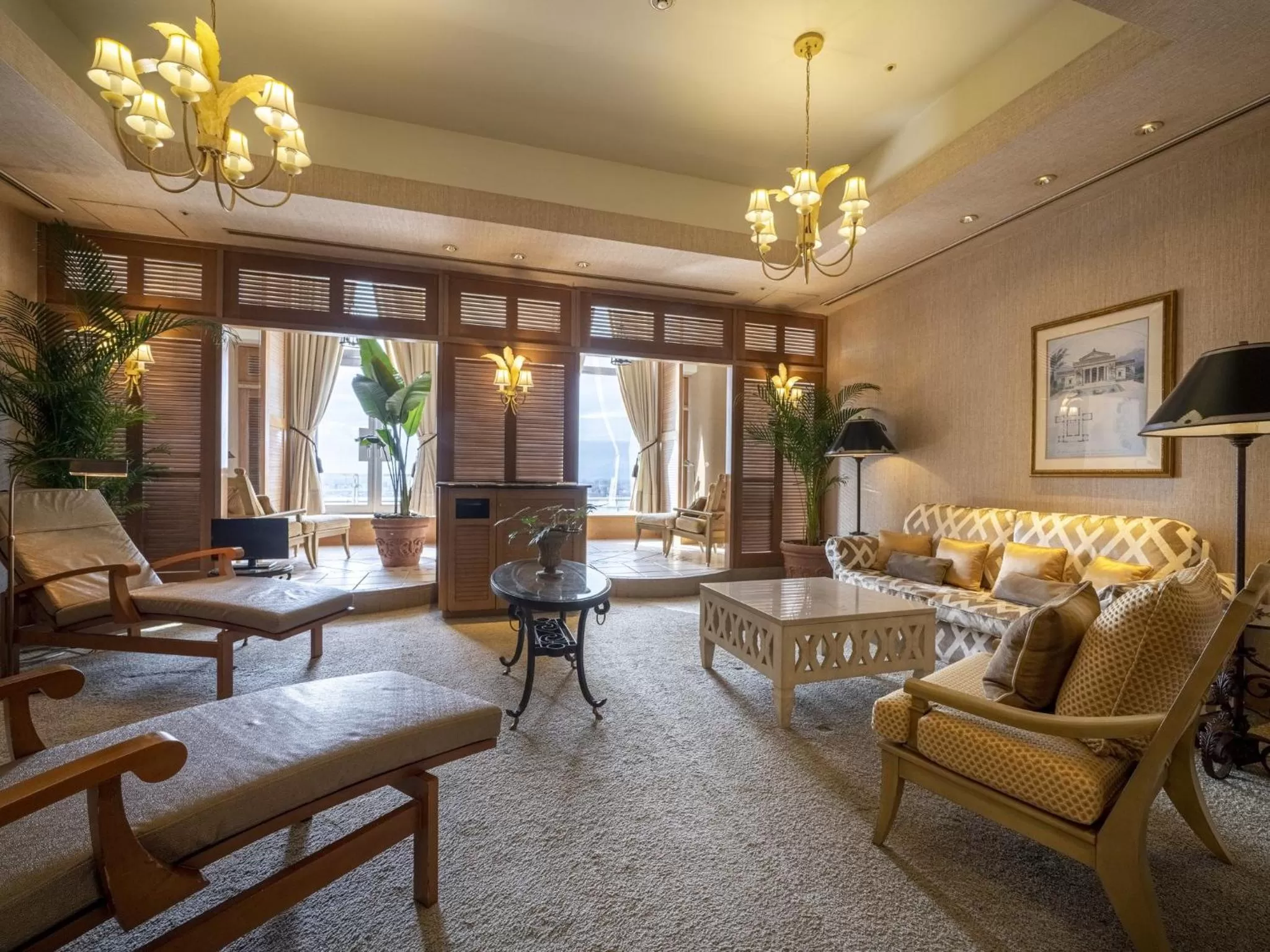 Spa and wellness centre/facilities in Nagoya Marriott Associa Hotel