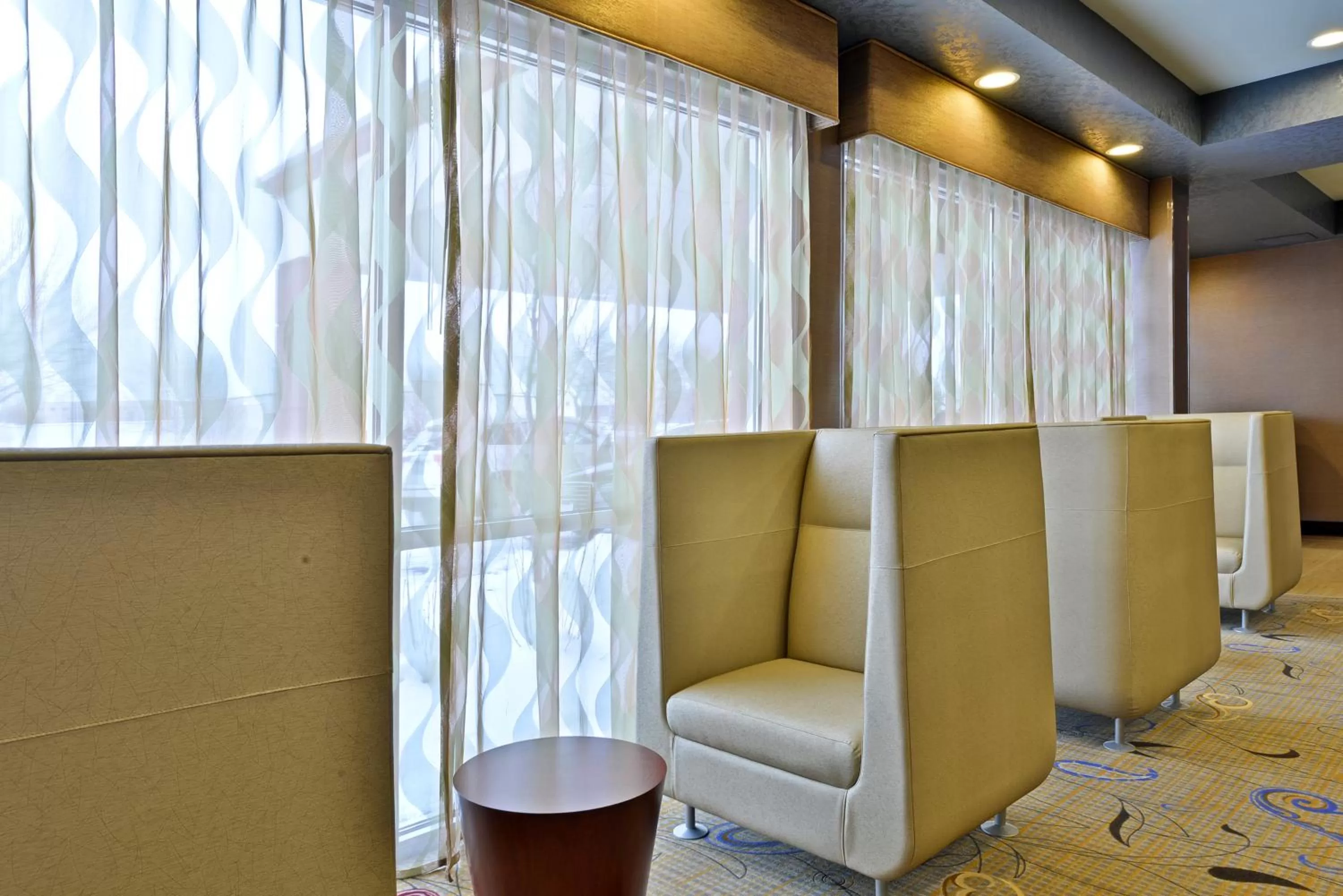 Lobby or reception in Wyndham Garden Elk Grove Village - O'Hare