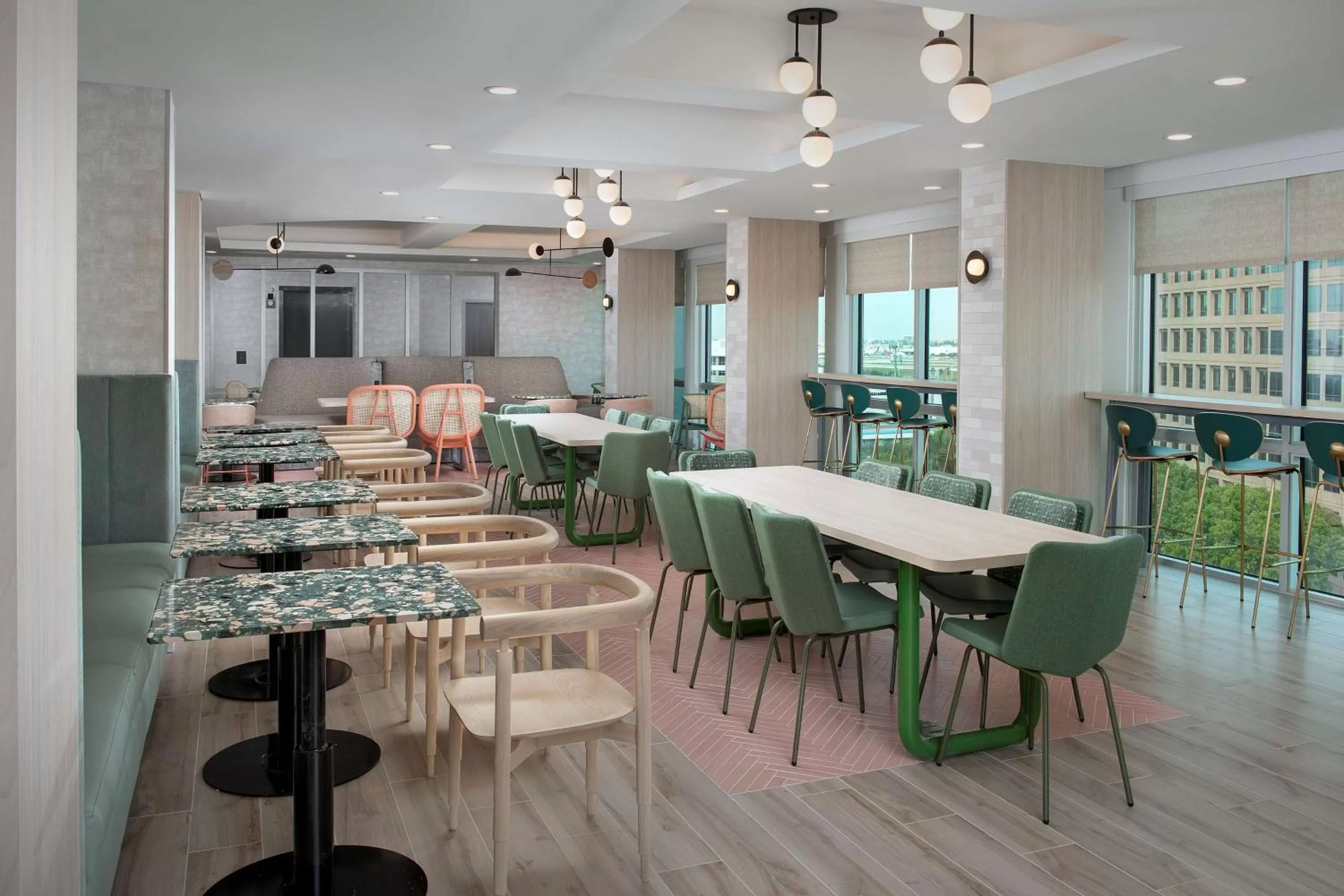 Seating area in Tru By Hilton Miami Airport South Blue Lagoon, Fl