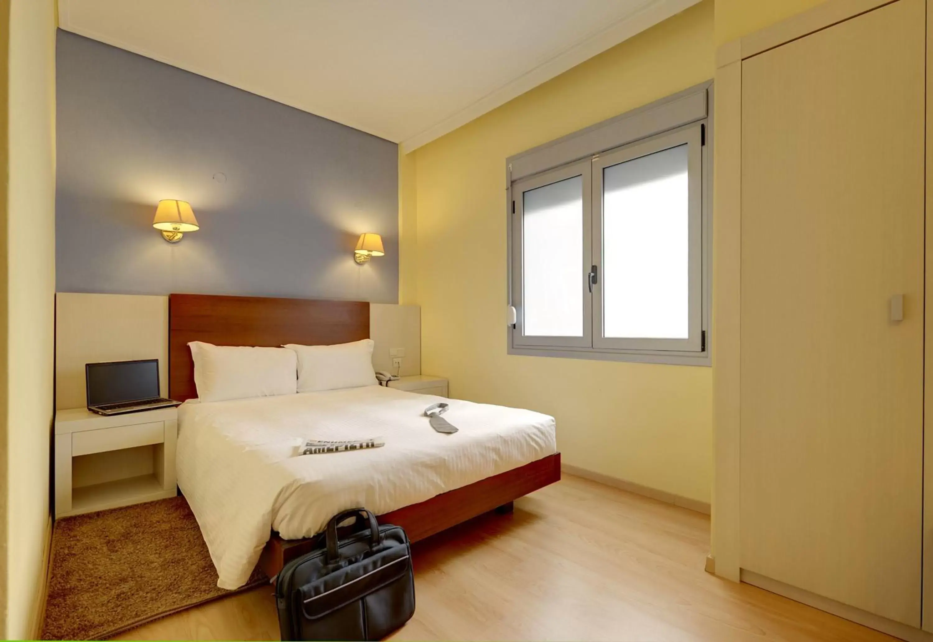 Standard Room without Balcony in Esperia Hotel Standard Room without Balcony in Esperia Hotel