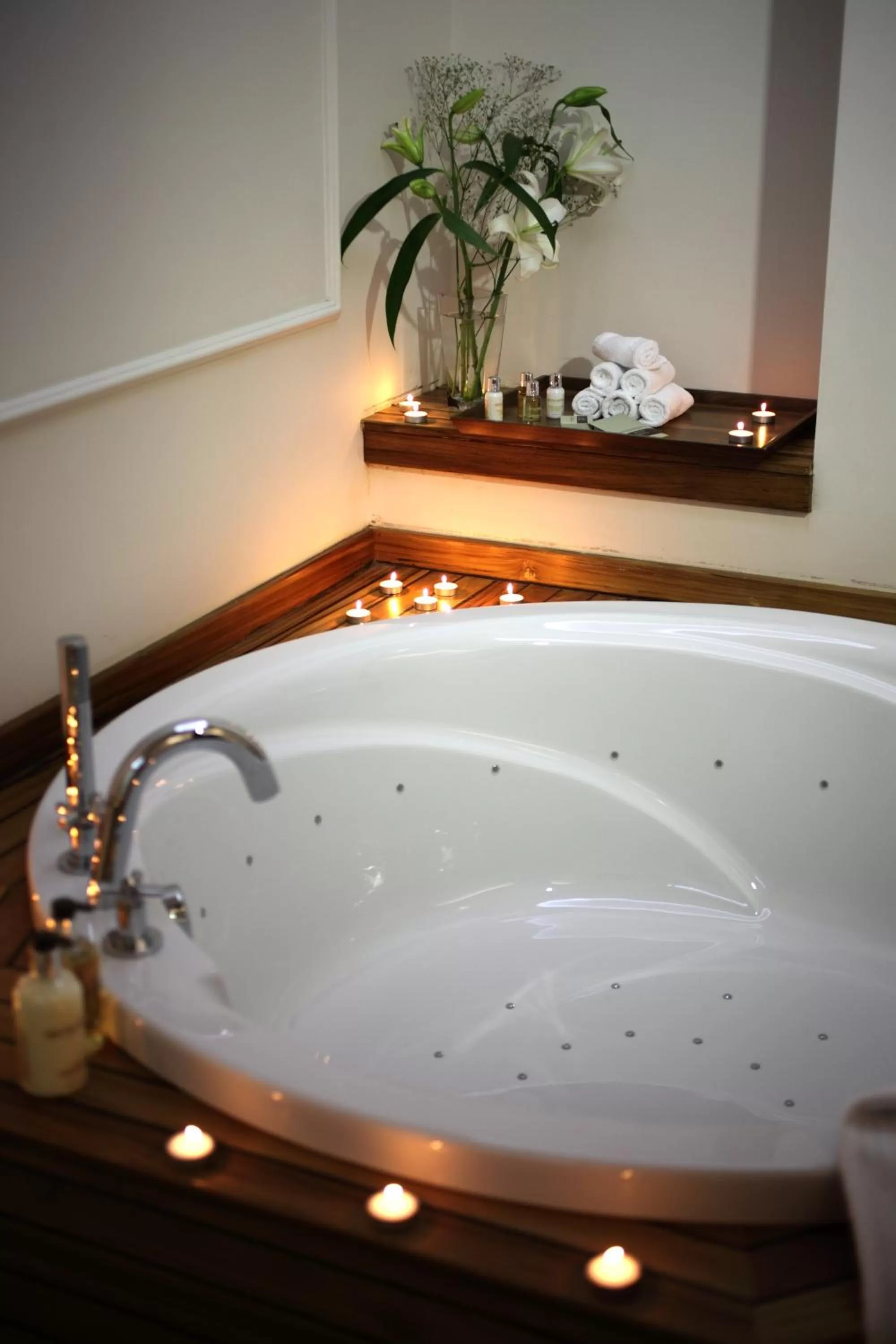 Bathroom in Corinne Art & Boutique Hotel