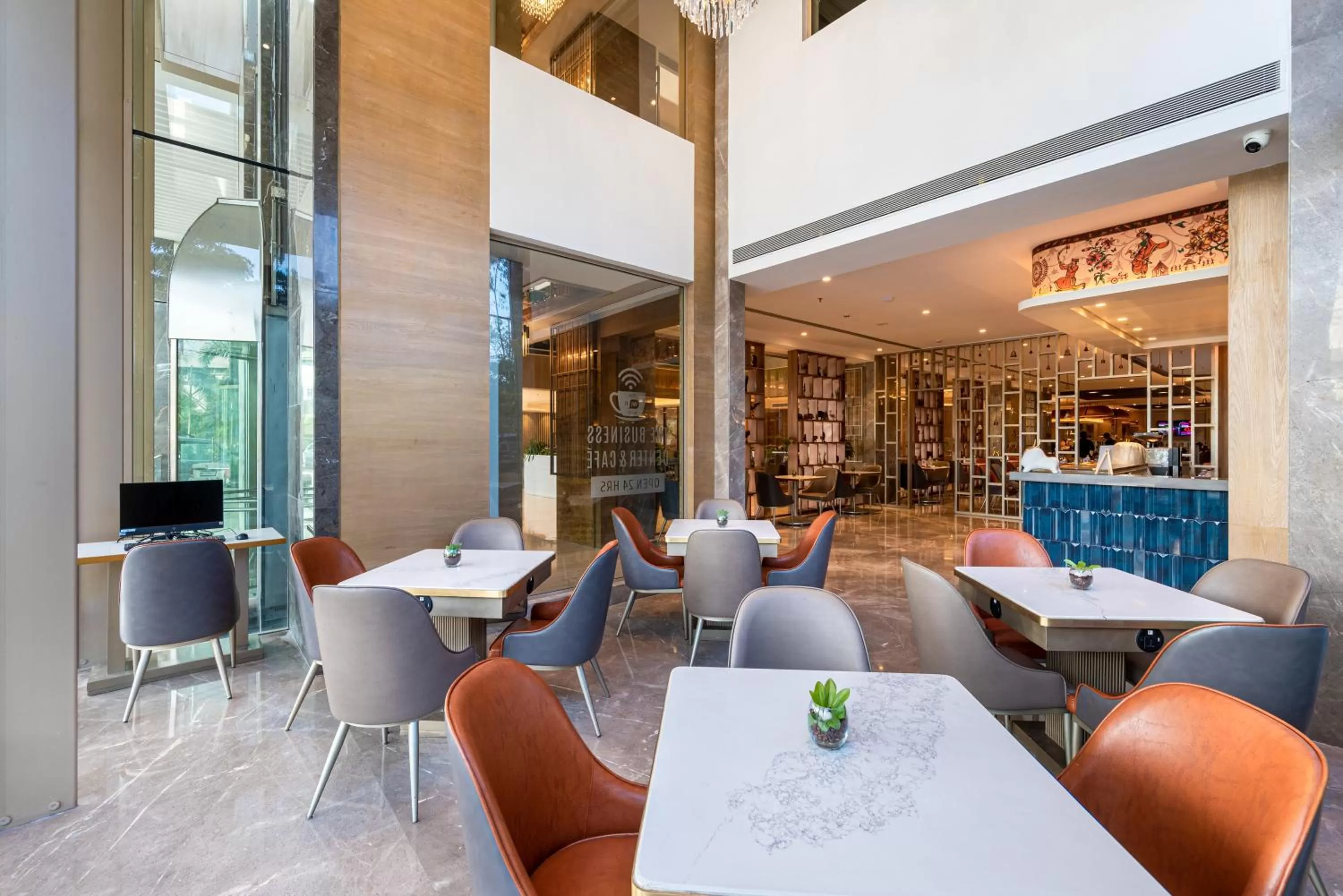 Business facilities in Express Inn The Business Luxury Hotel