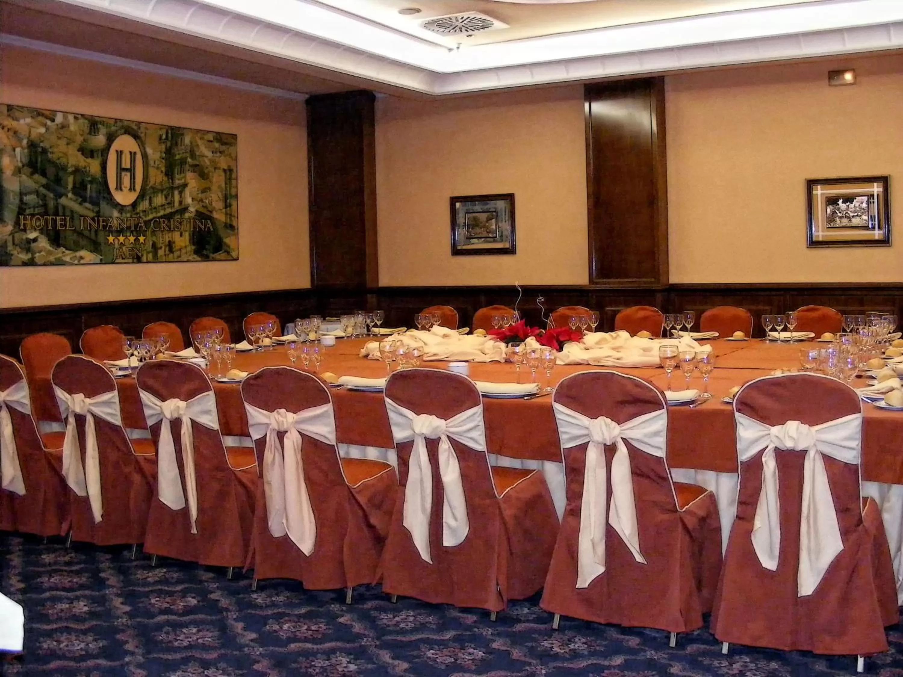 Business facilities in Infanta Cristina