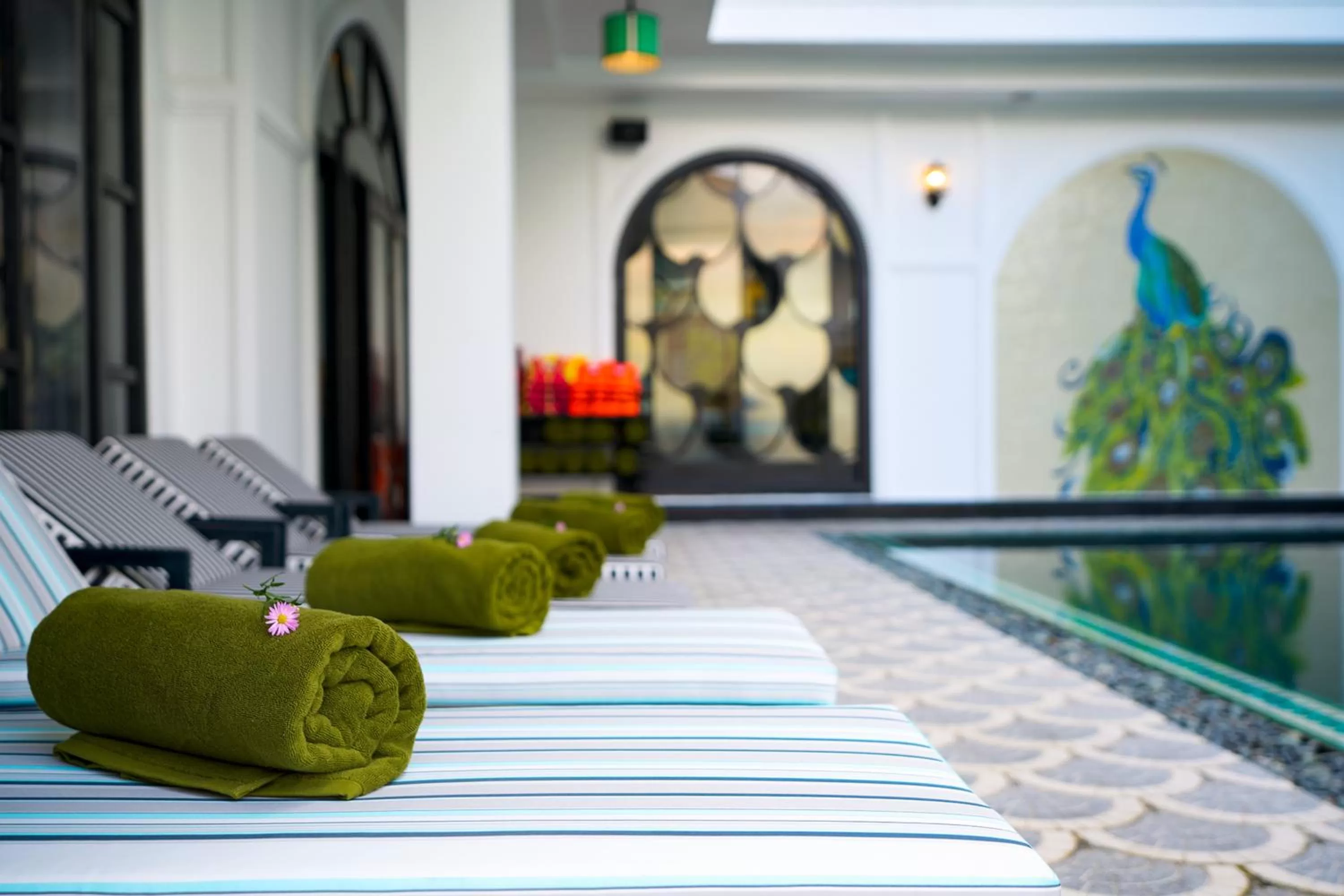 Property building in Hoi An Delicacy Hotel & Spa