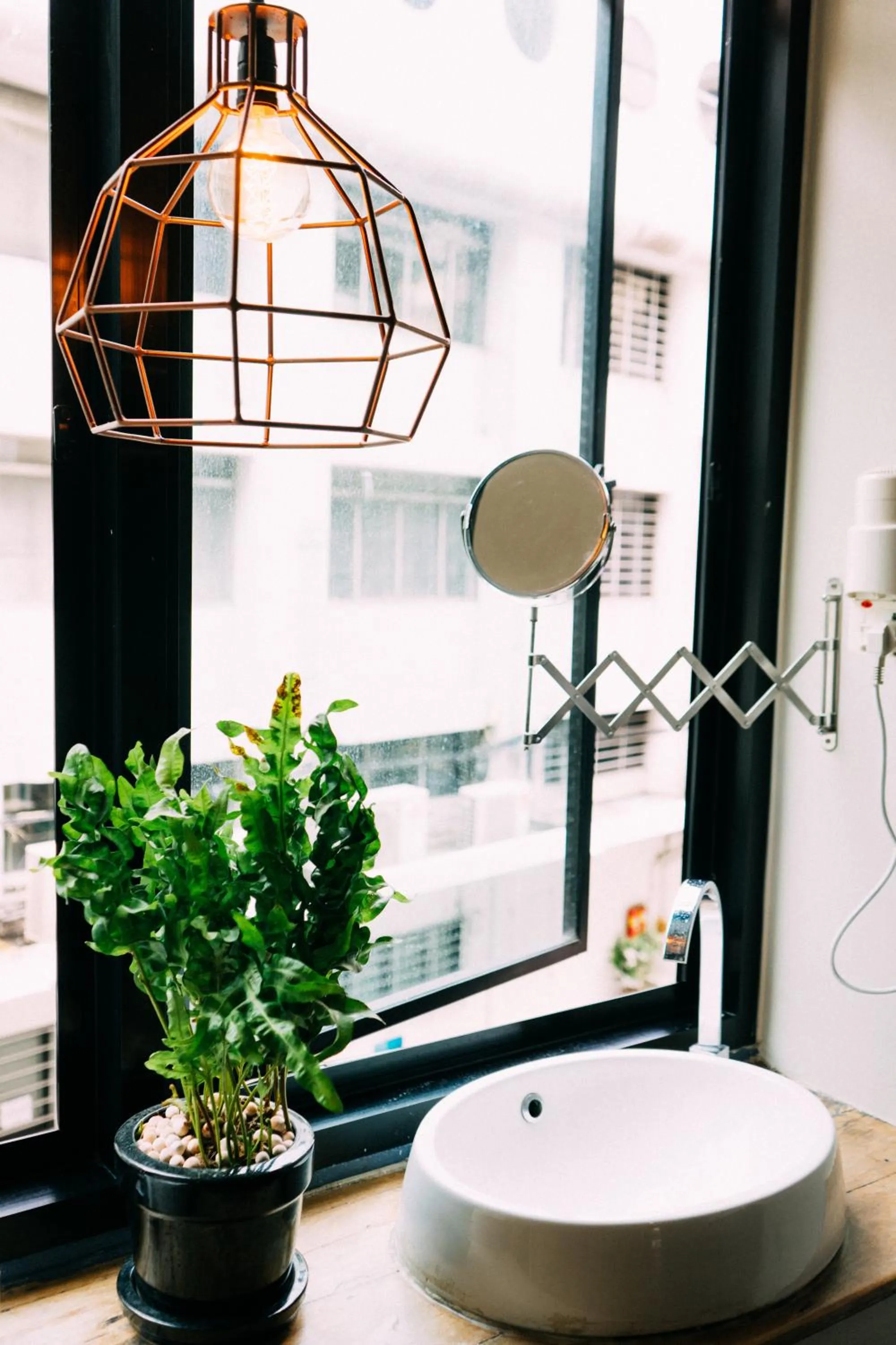 Day in Monomer Hostel Bangkok