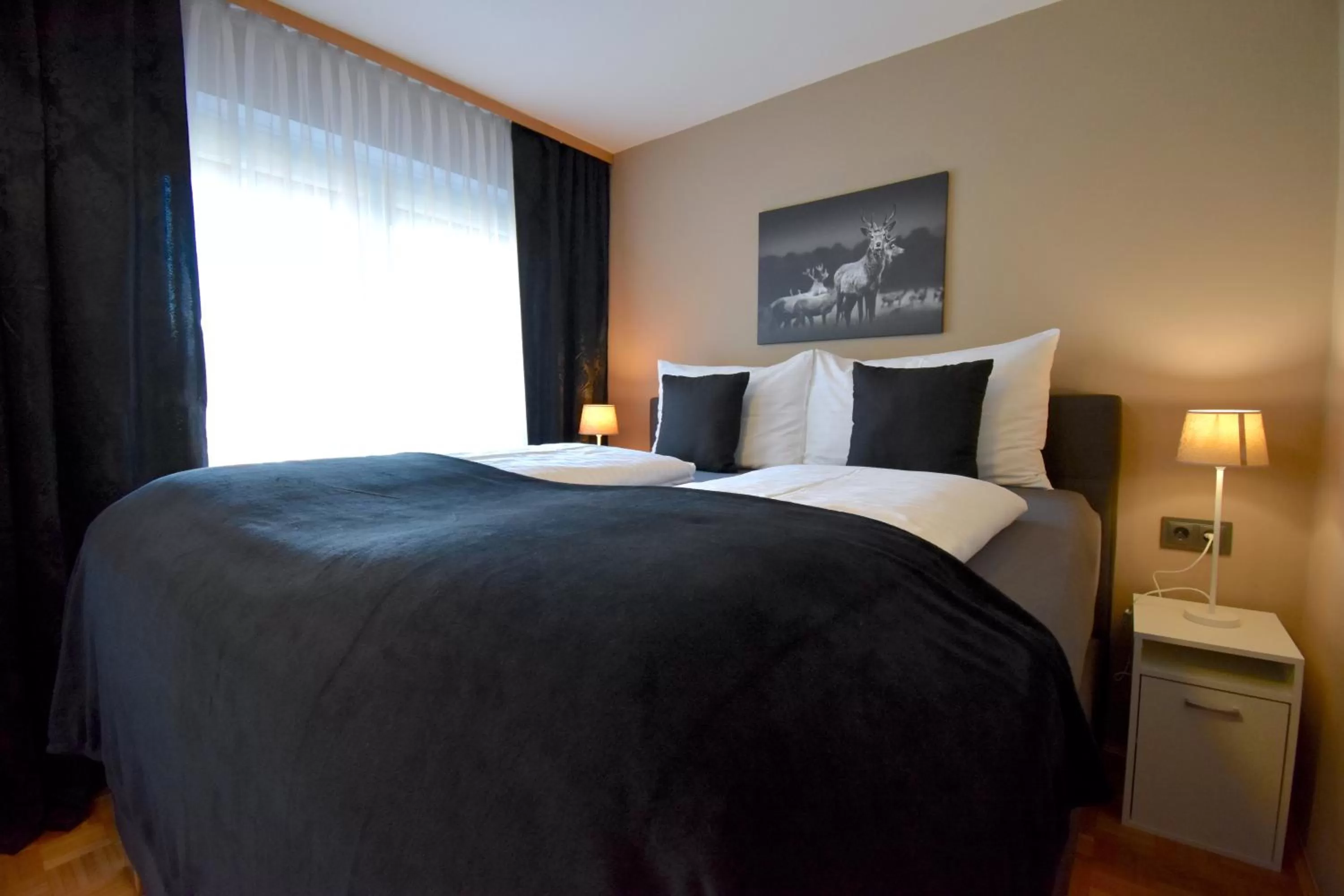 Bed in Rooms & Amoria Spa for Adults Only - Hotel Jägerhof Wörthersee