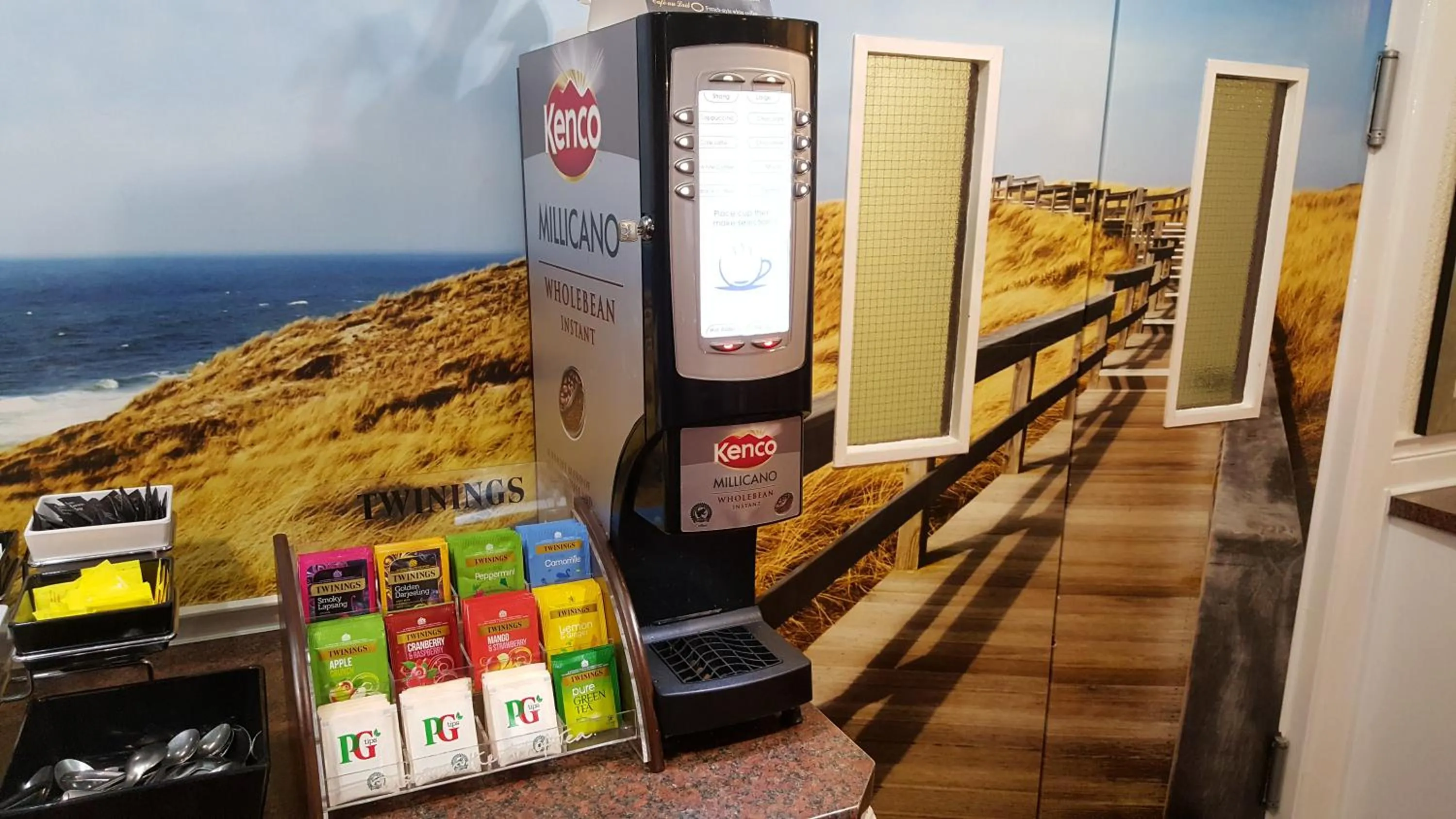 Drinks in The Regal Hotel