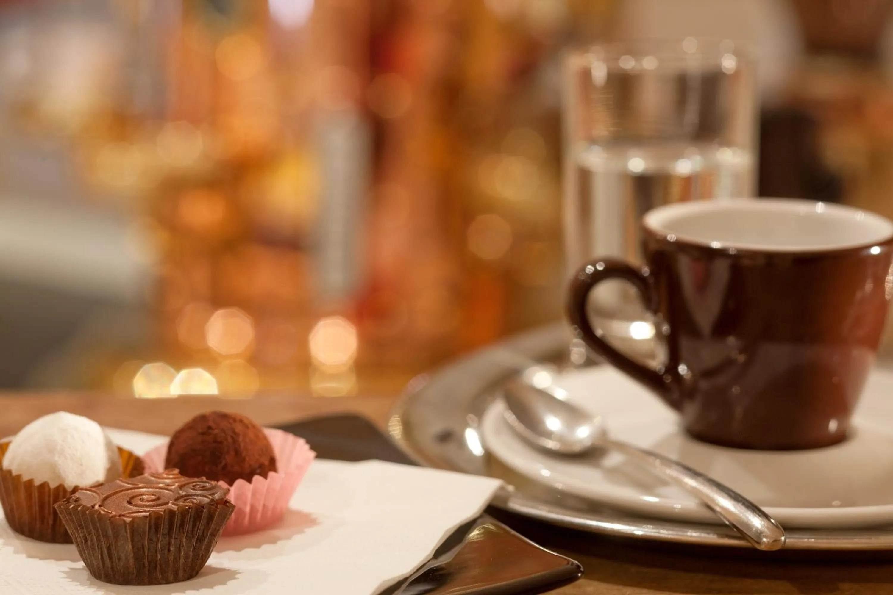 Food in Hotel Berghof