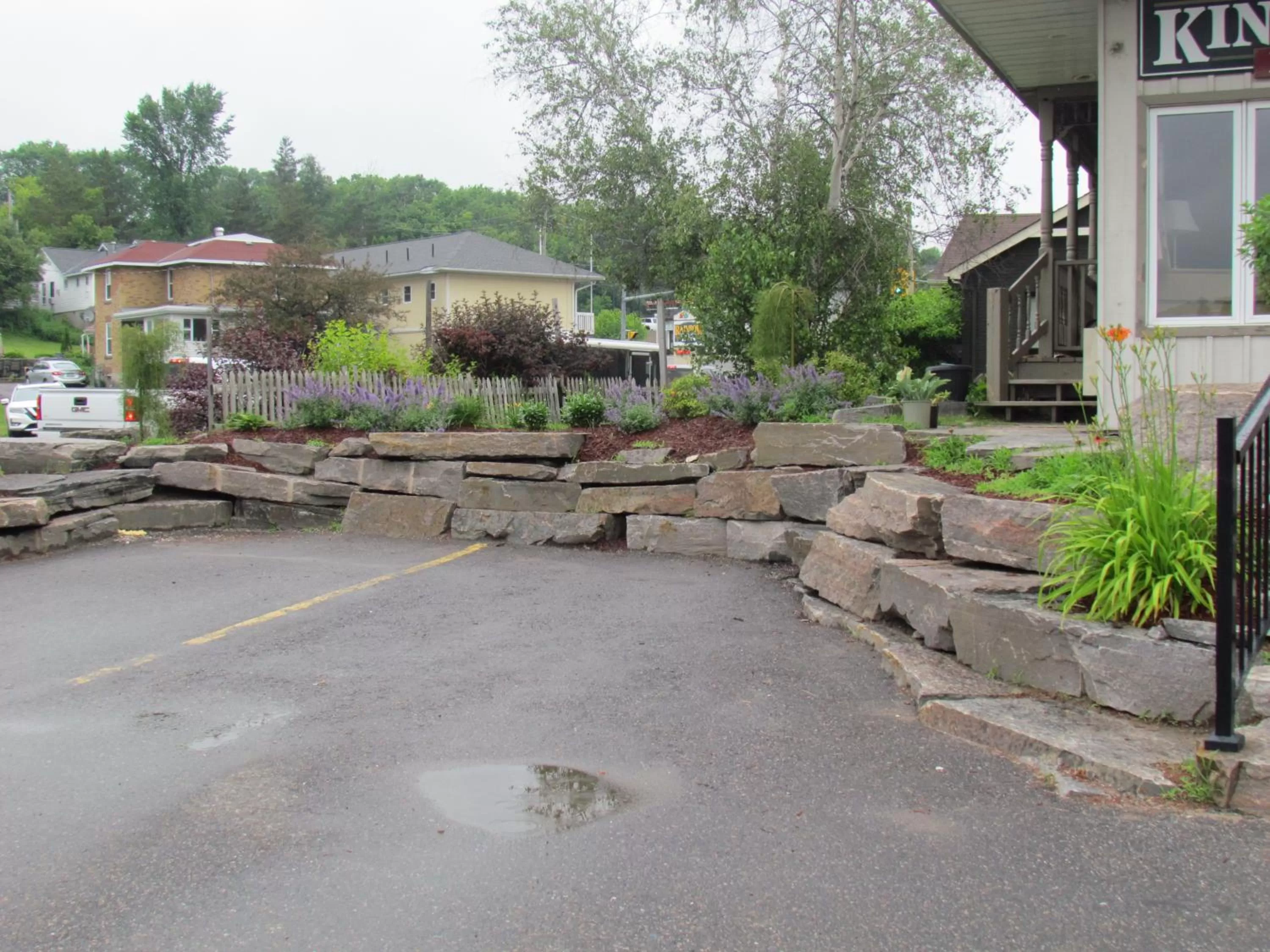 Natural landscape in Rodeway Inn King William