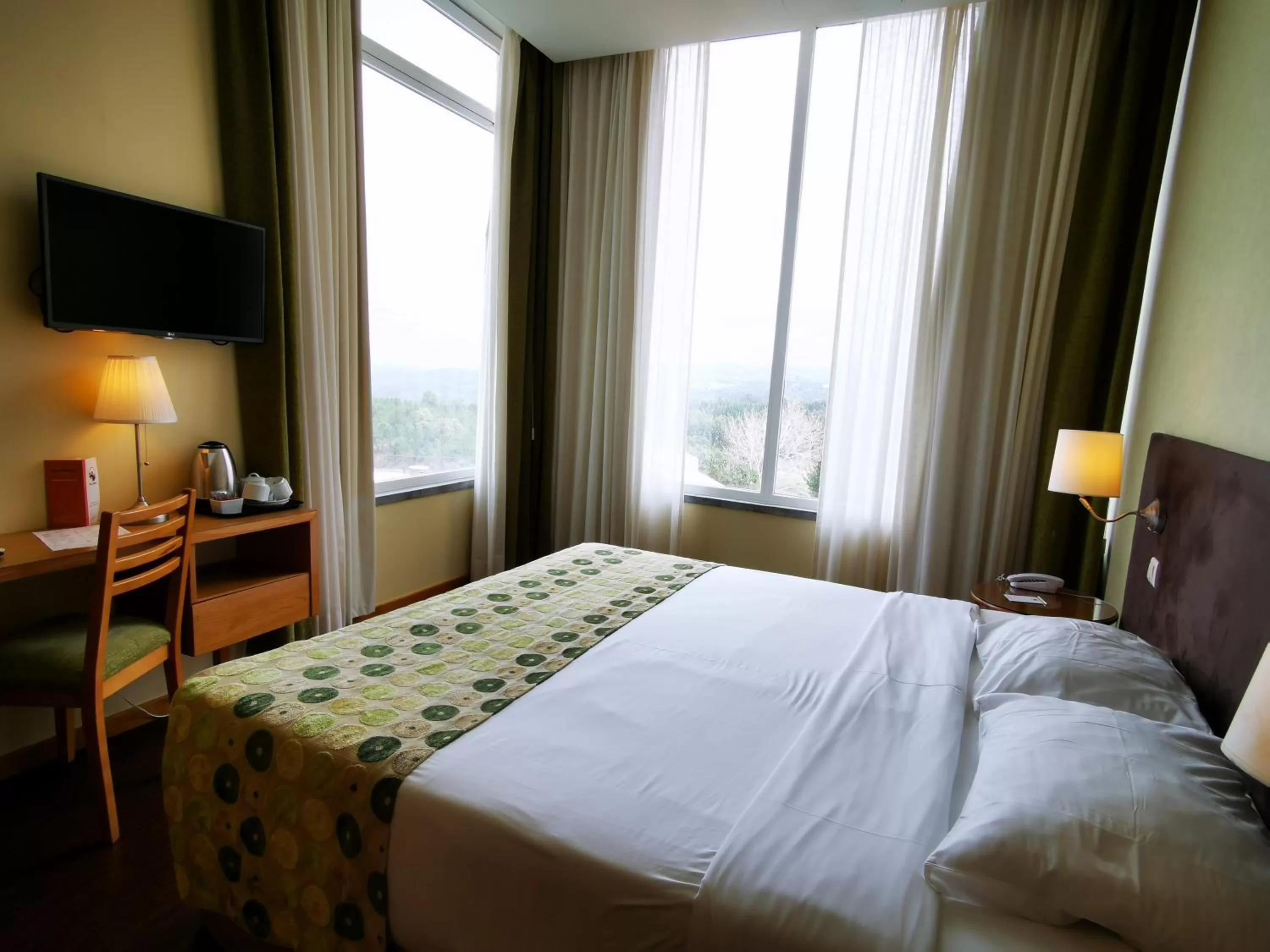 Photo of the whole room, Bed in Hotel Da Montanha