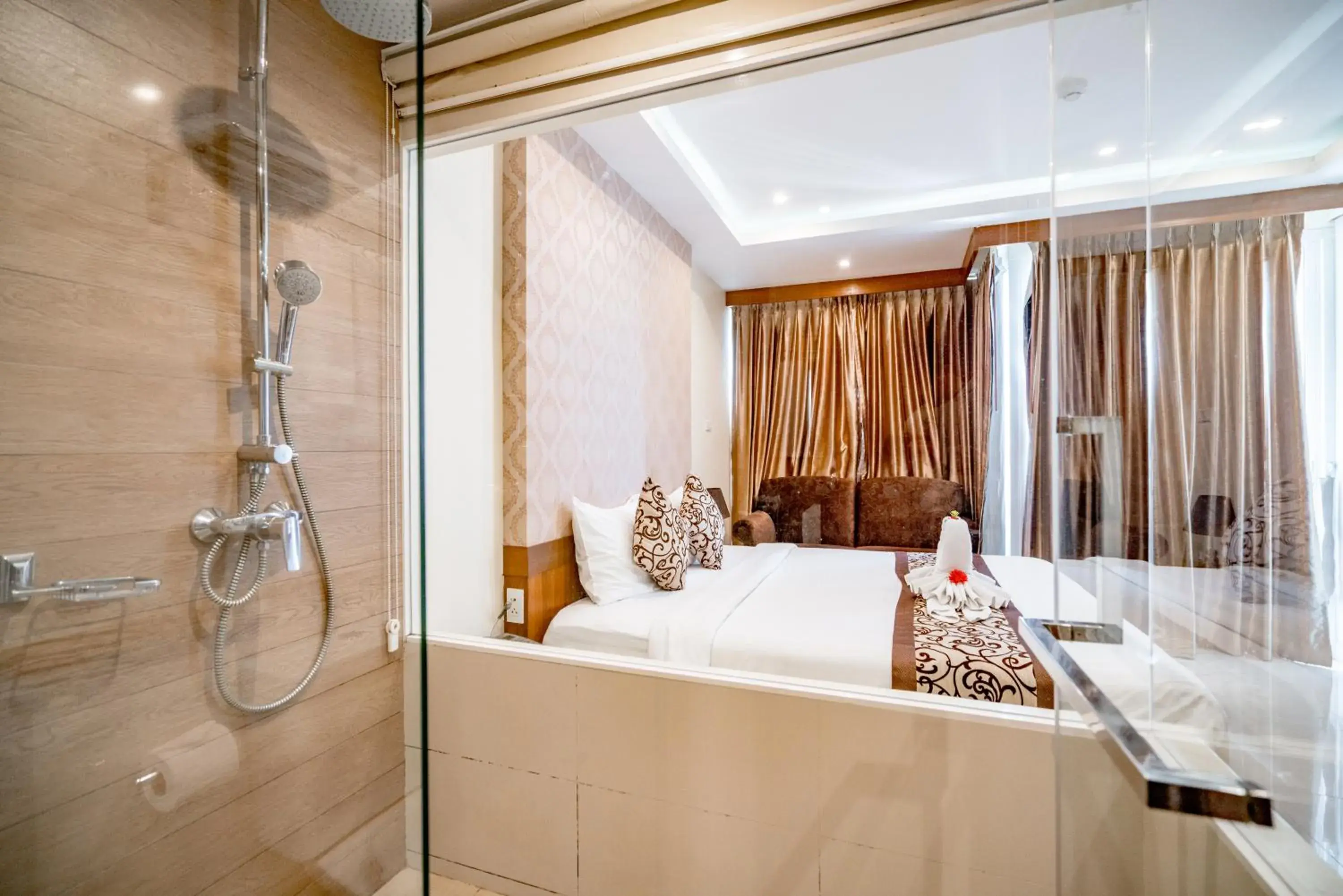 Superior Double or Twin Room in 247 Boutique Hotel Superior Double or Twin Room in 247 Boutique Hotel