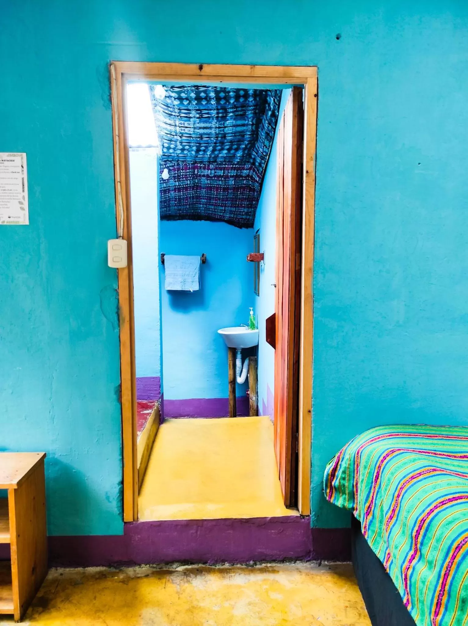 Photo of the whole room, Bed in Eco-Hotel Mayachik