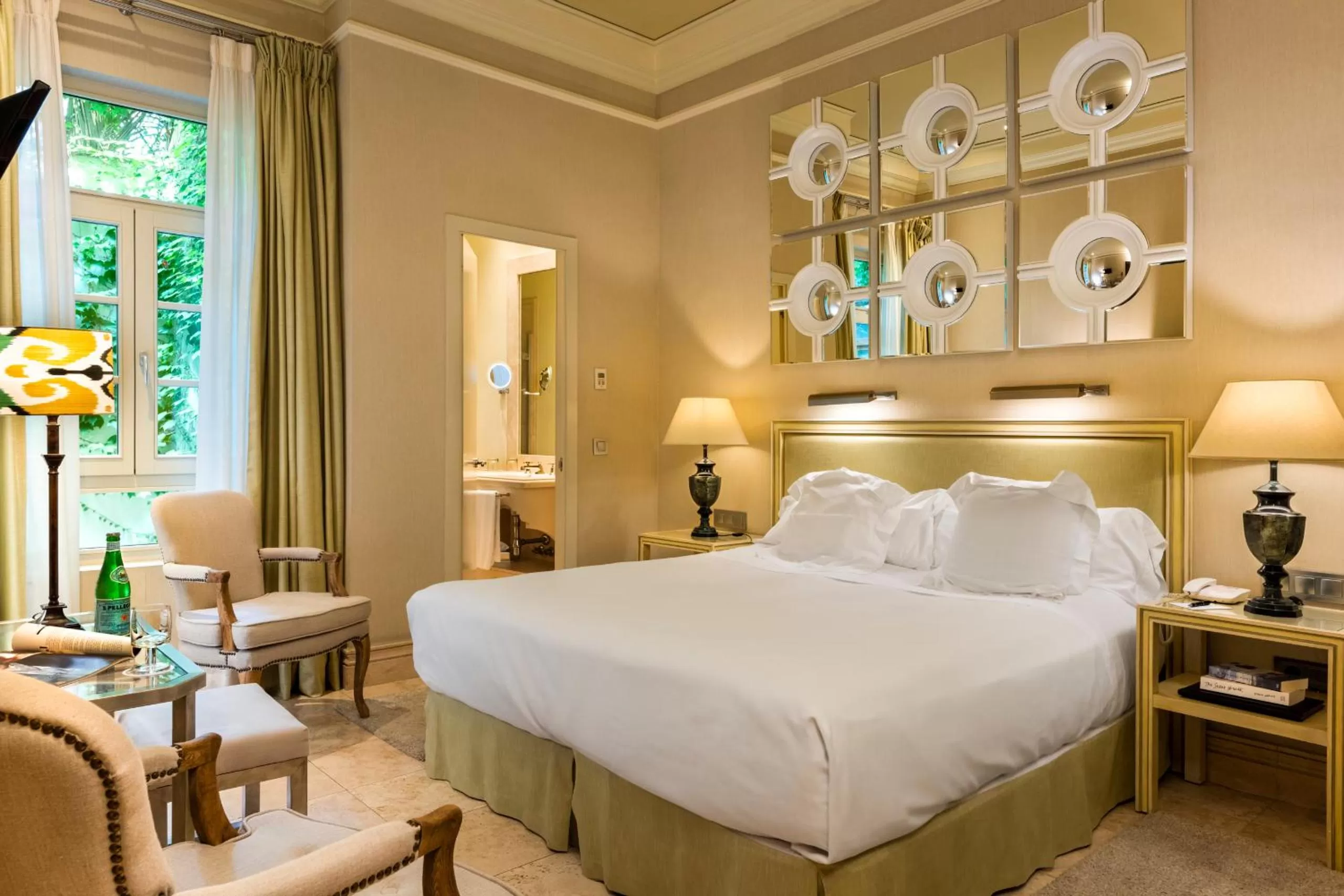 Double Room in Hotel Casa Del Poeta