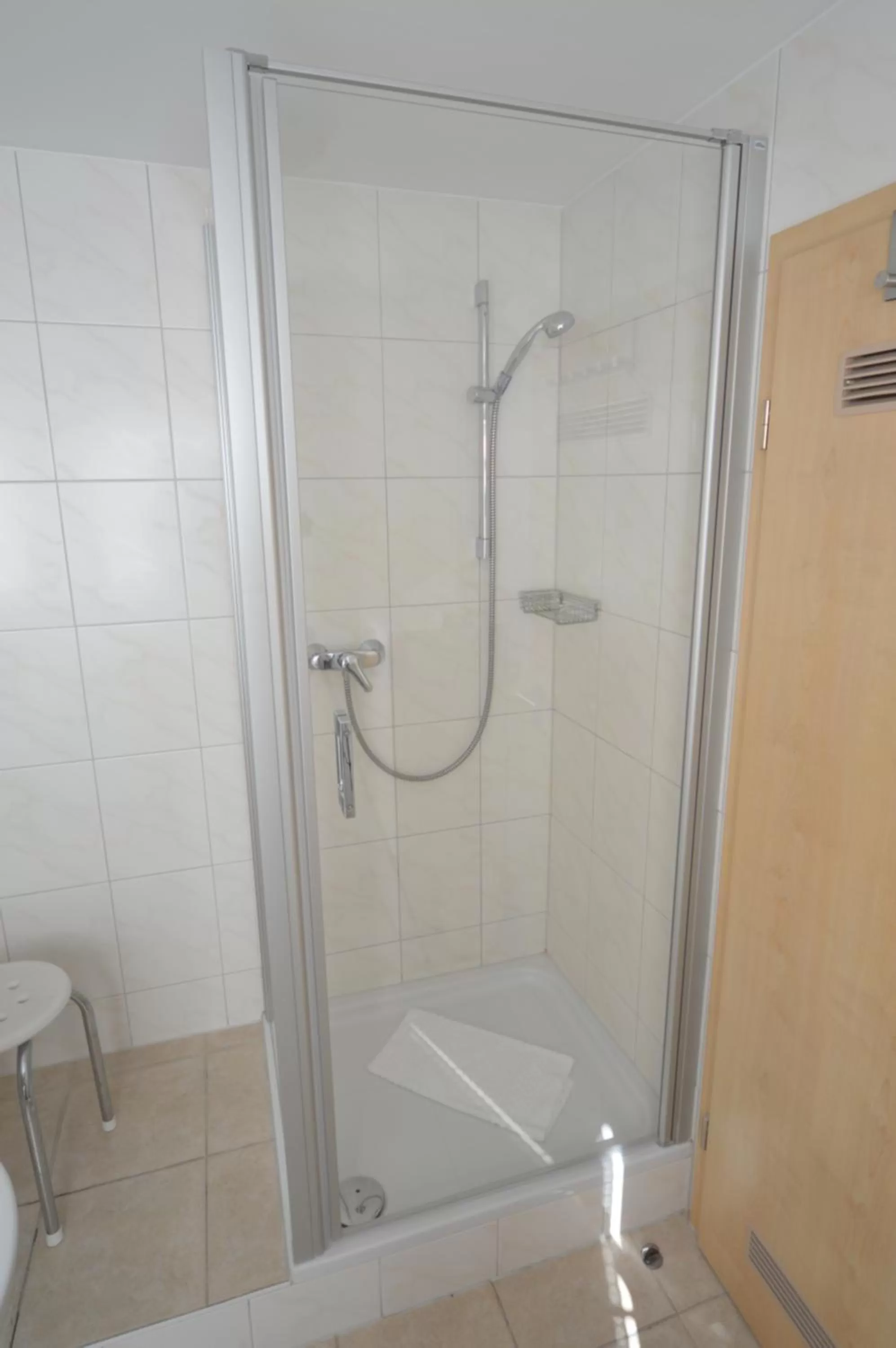 Bathroom in Aktivhotel Alter Kaiser