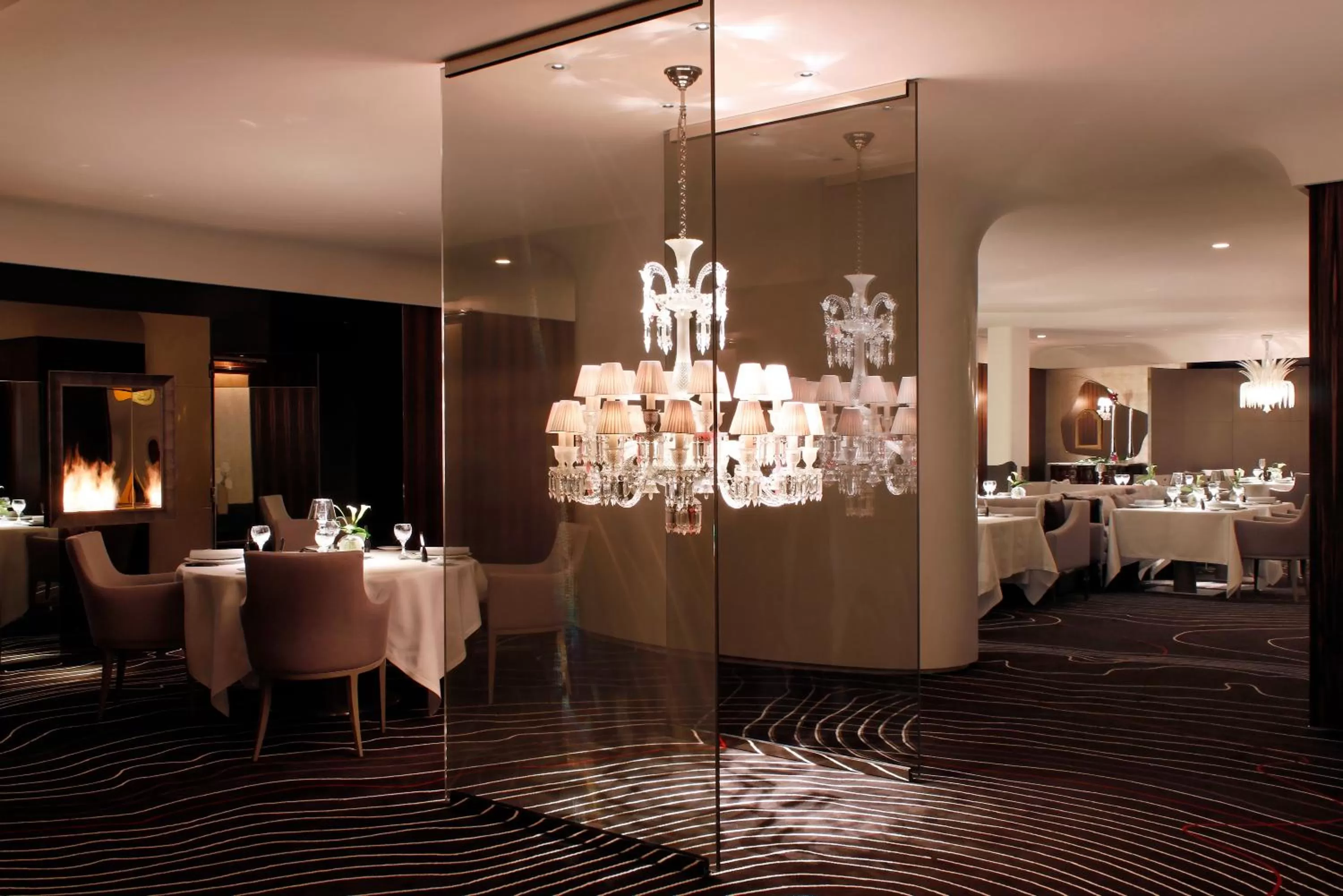 Restaurant/places to eat in Maison Pic