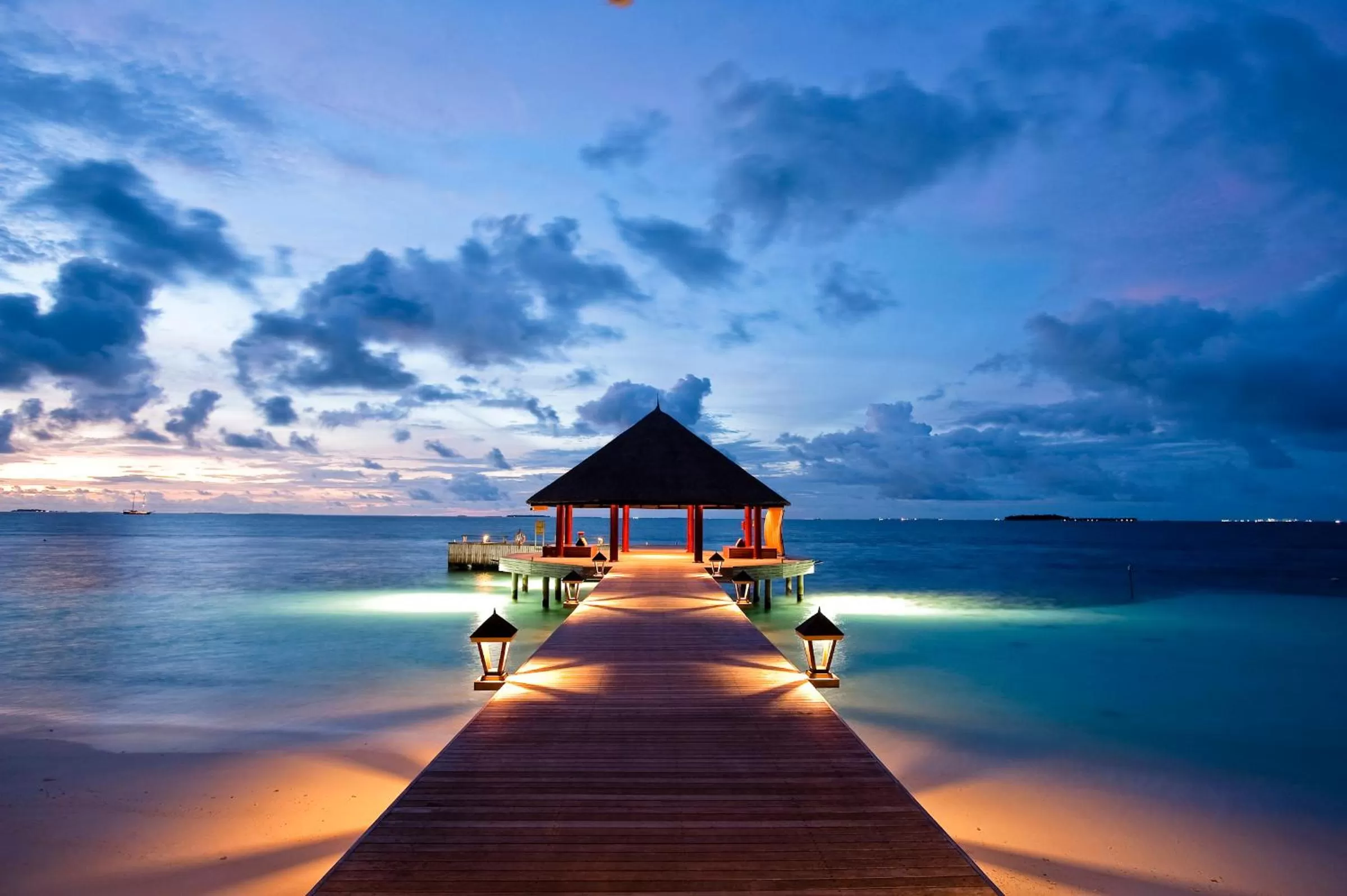 View (from property/room), Beach in Dhawa Ihuru