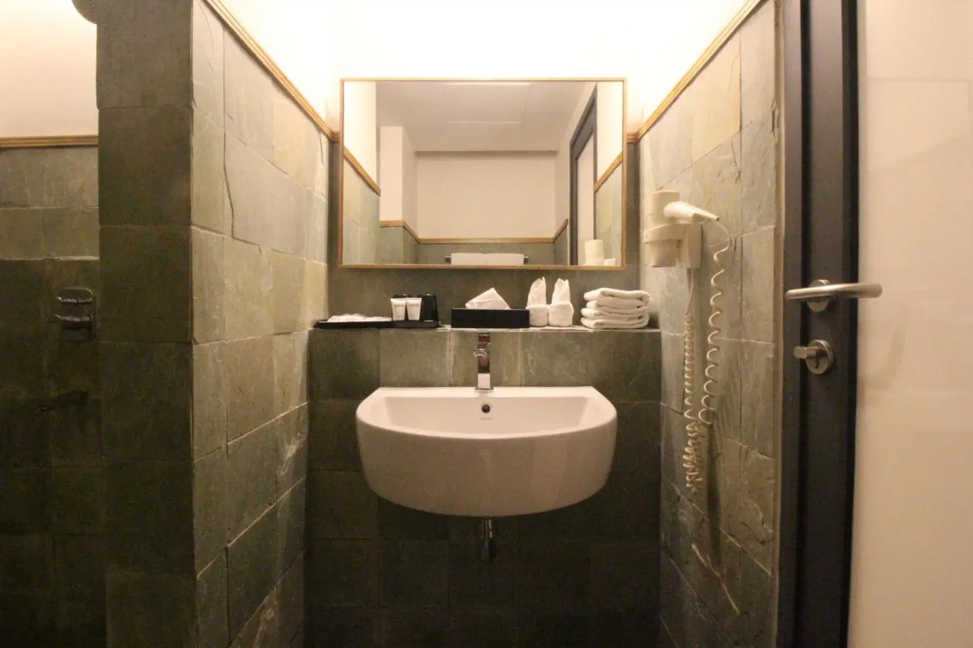 Deluxe Twin Room in de King Hotel KLCC Deluxe Twin Room in de King Hotel KLCC