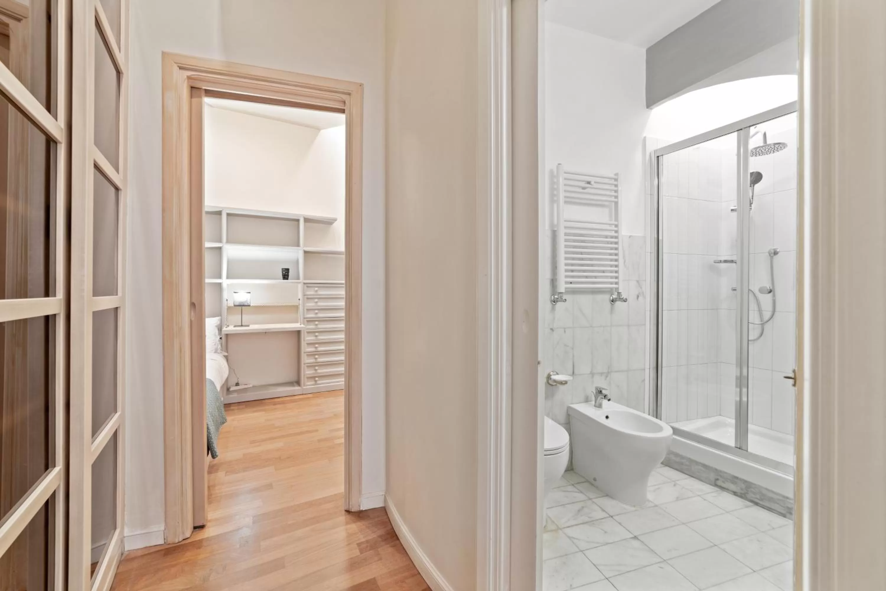 Bathroom in BMGA l ViaPaola43 Palace