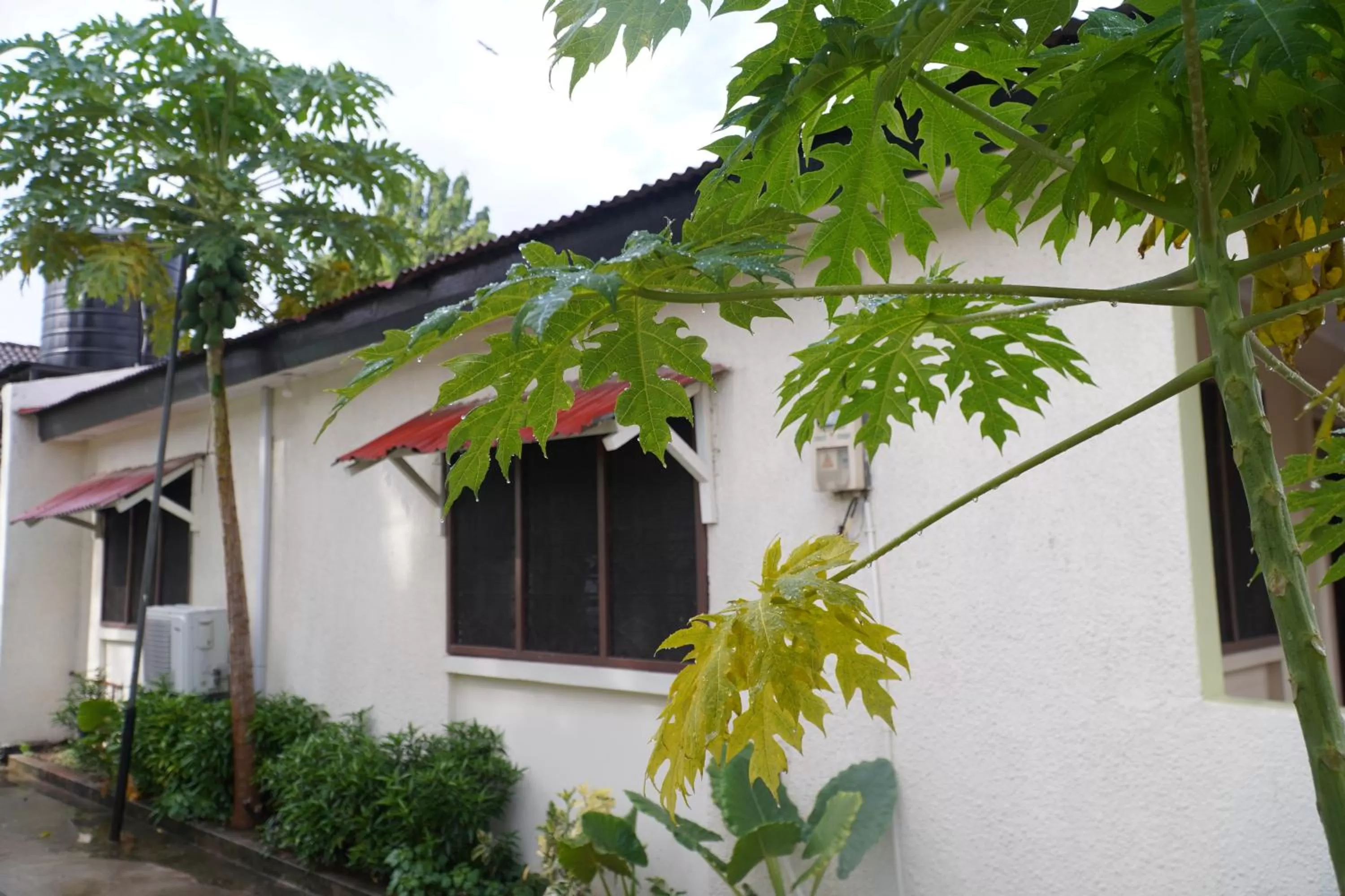 Property Building in L&J Modern Backpackers Kinondoni