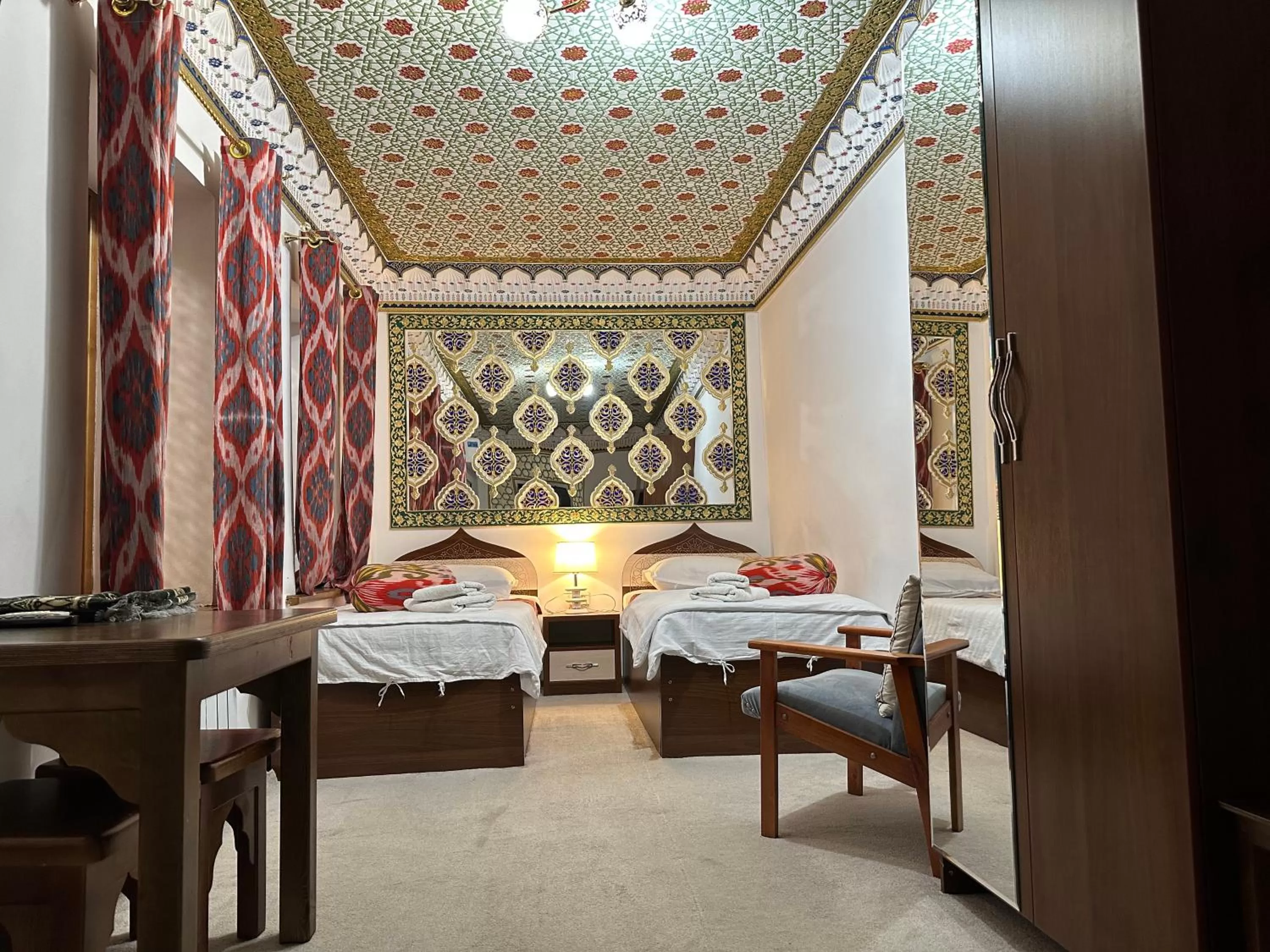 Bed in Rizo Boutique Superior